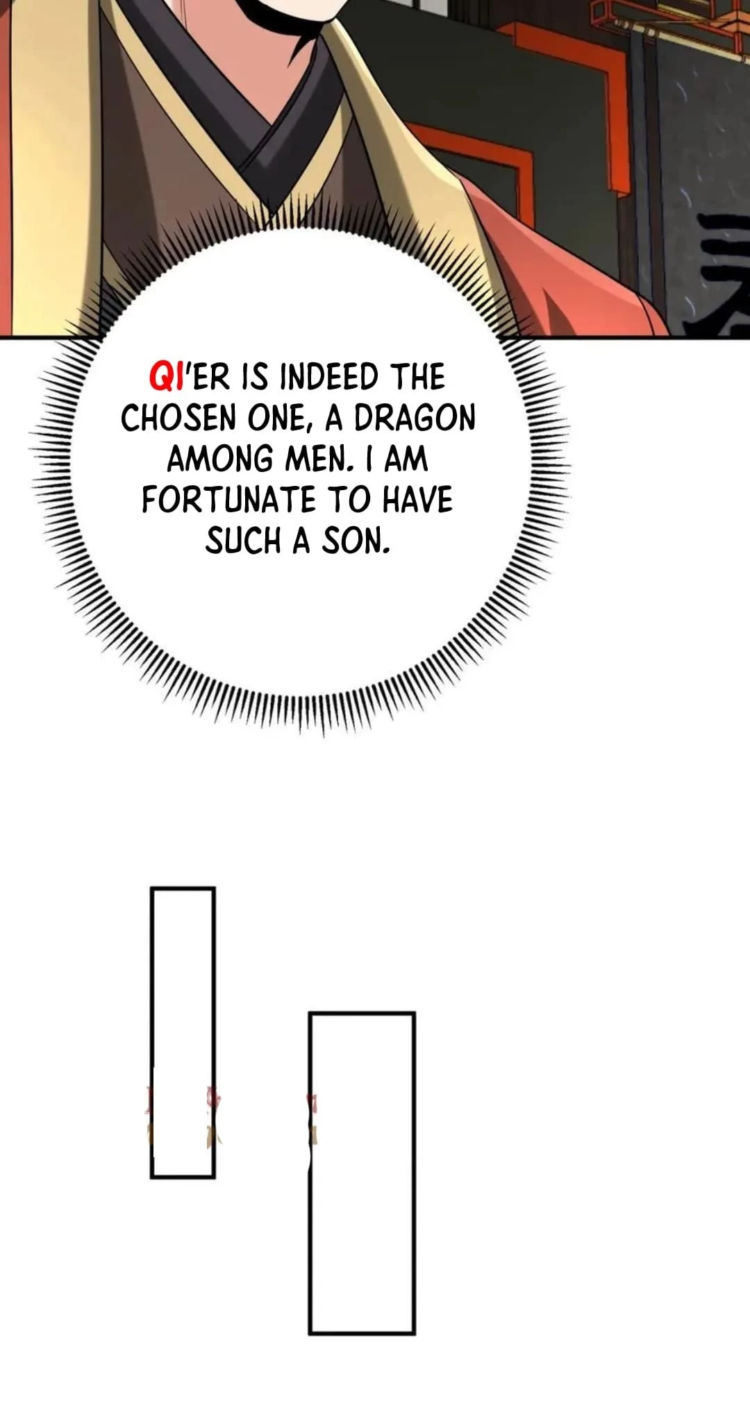 The Son of the First Emperor Kills Enemies and Becomes a God Chapter 129 - 46