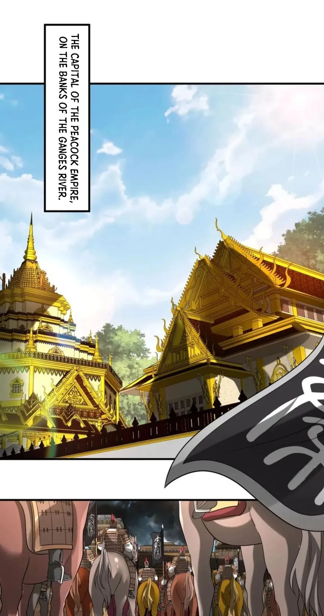 The Son of the First Emperor Kills Enemies and Becomes a God Chapter 129 - 47