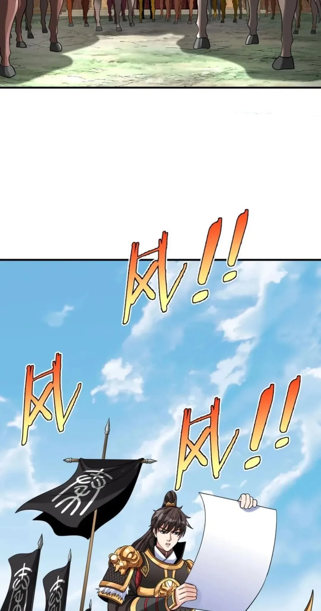 The Son of the First Emperor Kills Enemies and Becomes a God Chapter 129 - 48