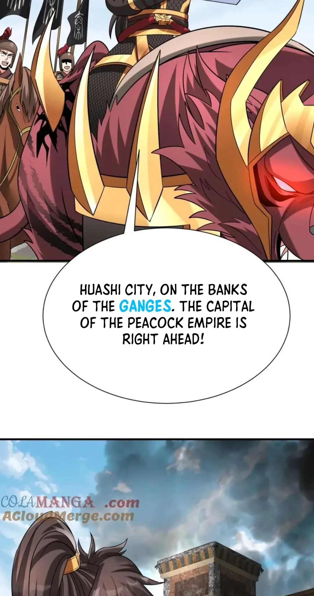 The Son of the First Emperor Kills Enemies and Becomes a God Chapter 129 - 49