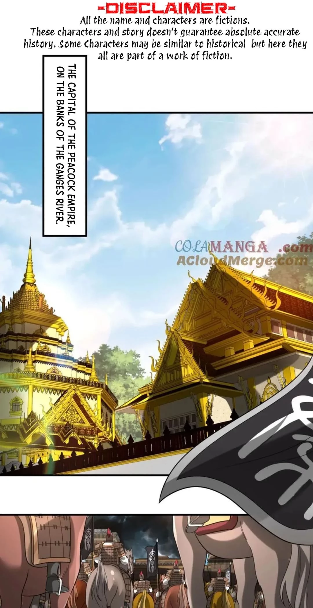 The Son of the First Emperor Kills Enemies and Becomes a God Chapter 130 - 2