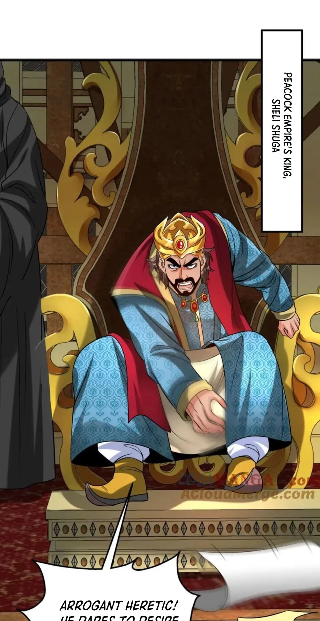 The Son of the First Emperor Kills Enemies and Becomes a God Chapter 130 - 7