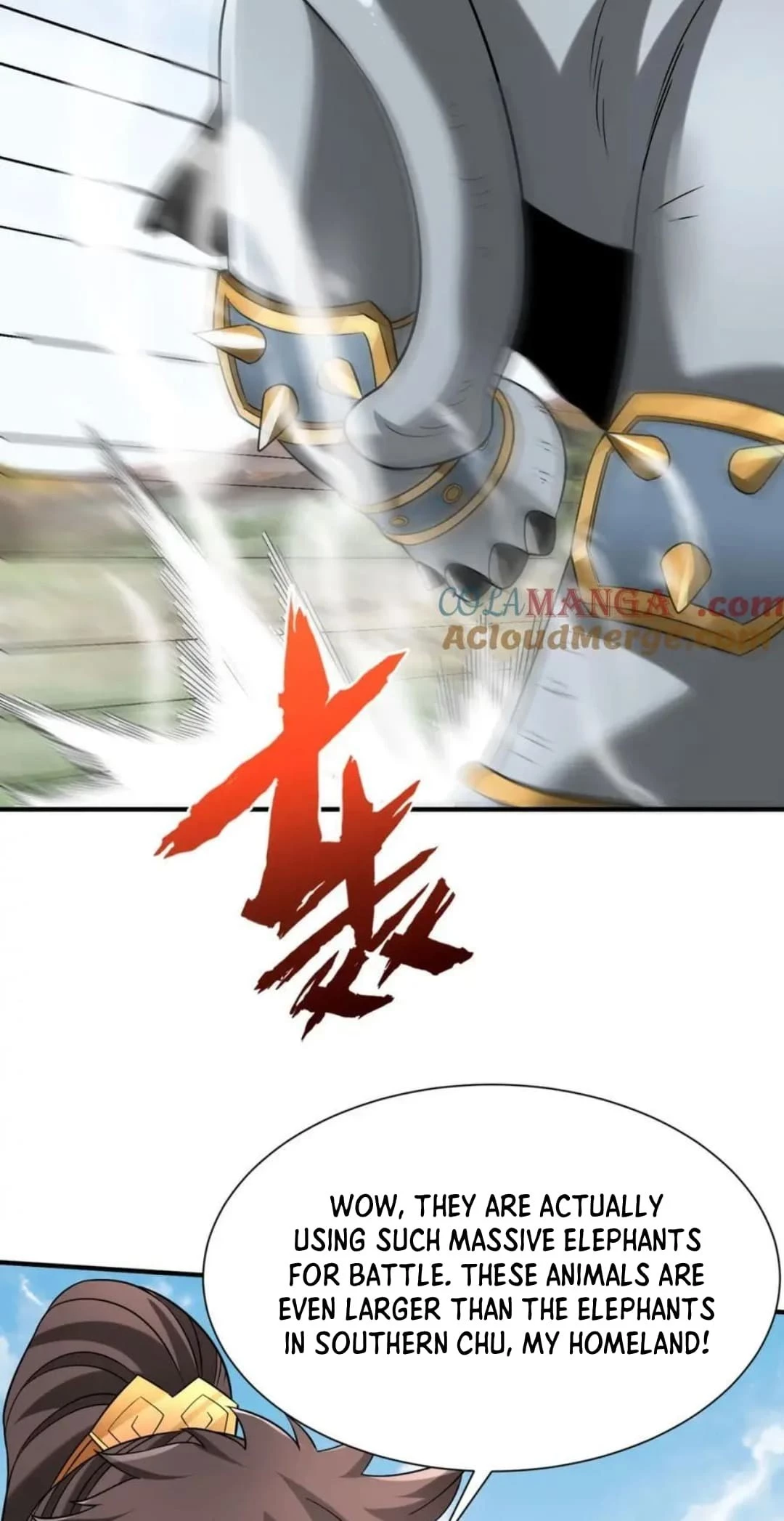 The Son of the First Emperor Kills Enemies and Becomes a God Chapter 130 - 15