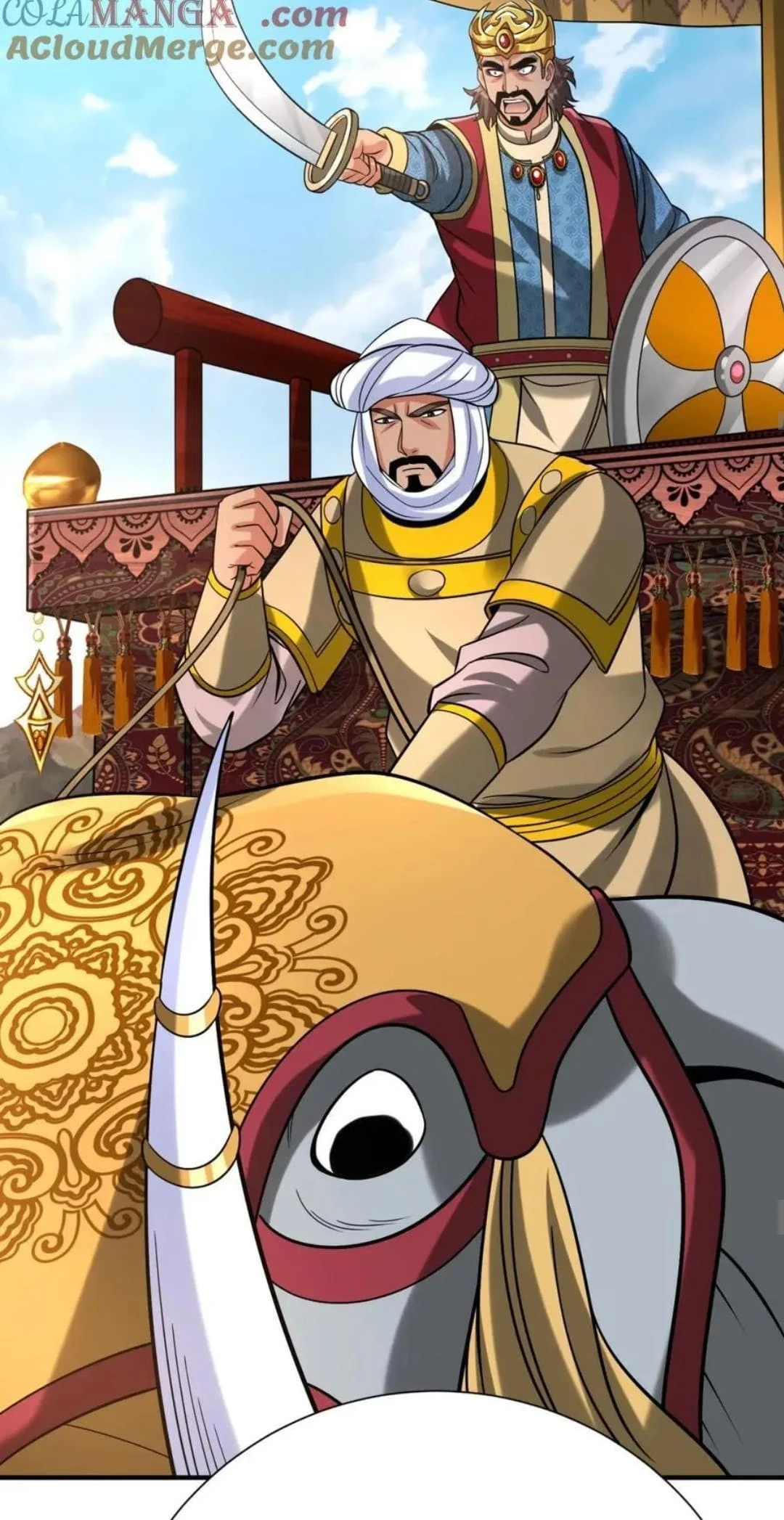 The Son of the First Emperor Kills Enemies and Becomes a God Chapter 130 - 17