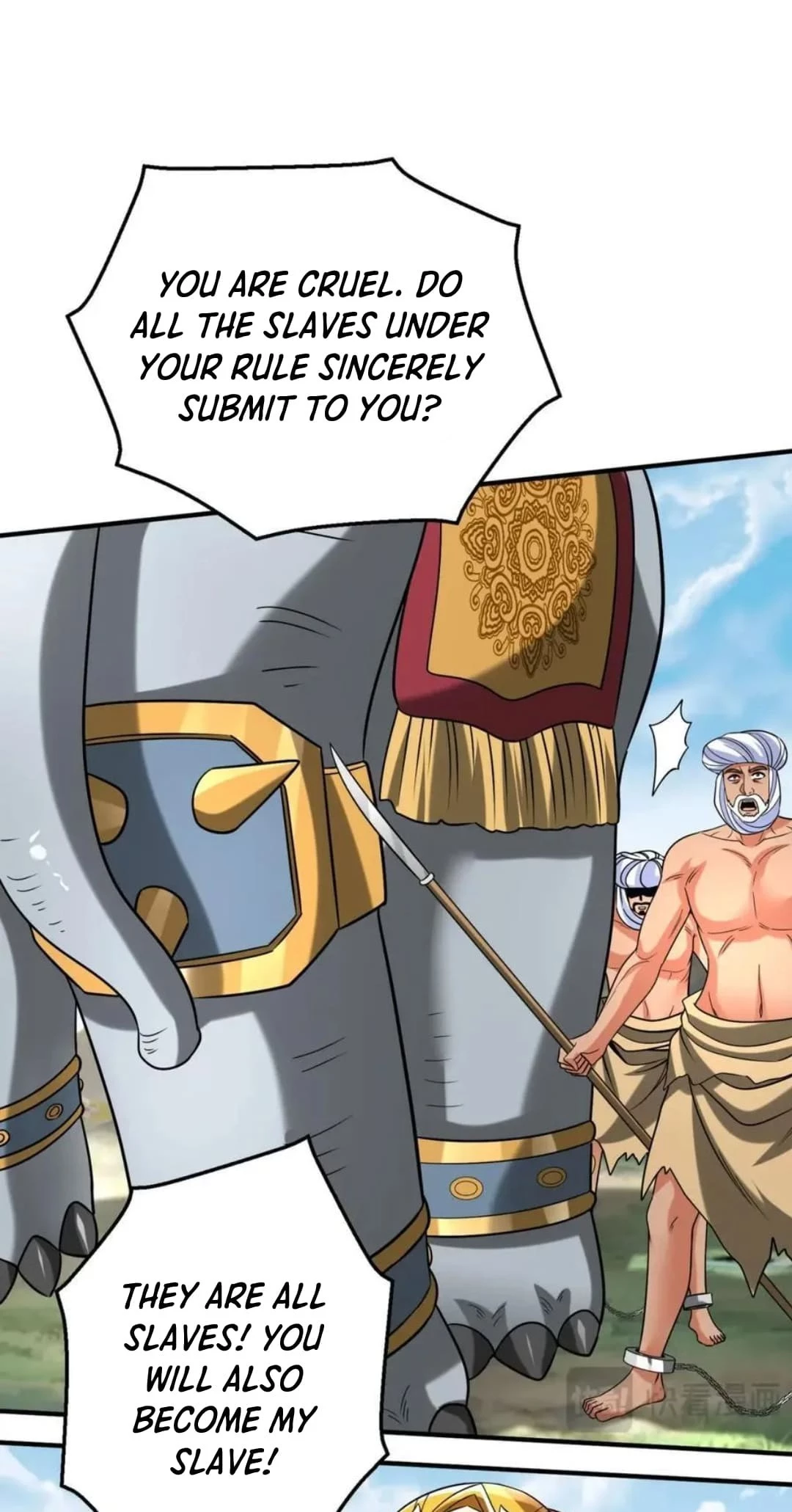 The Son of the First Emperor Kills Enemies and Becomes a God Chapter 130 - 20