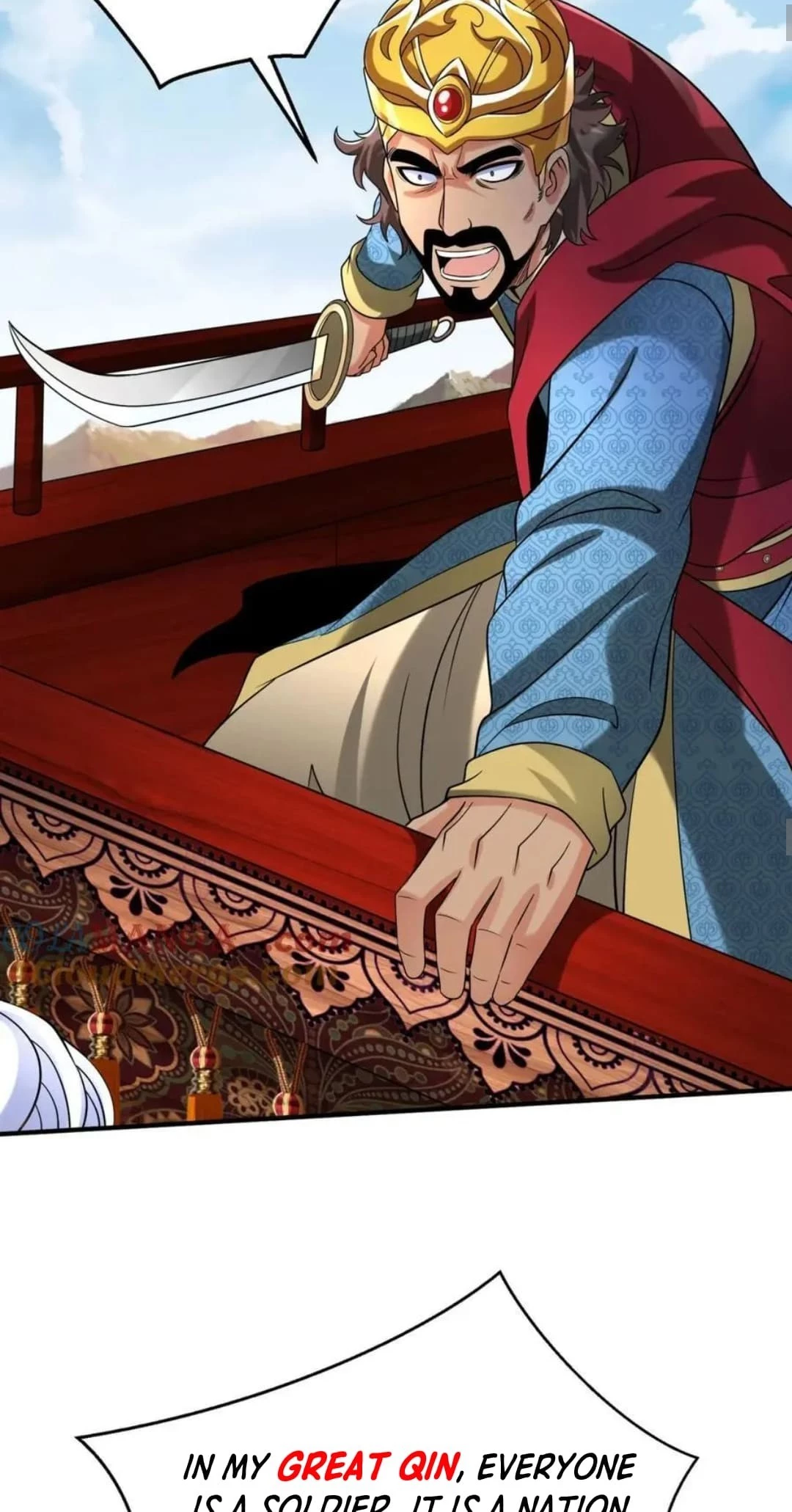 The Son of the First Emperor Kills Enemies and Becomes a God Chapter 130 - 21