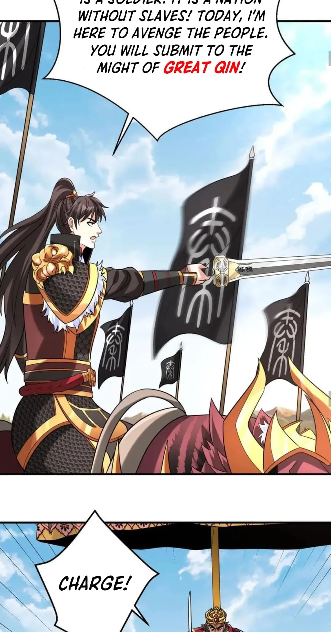 The Son of the First Emperor Kills Enemies and Becomes a God Chapter 130 - 22