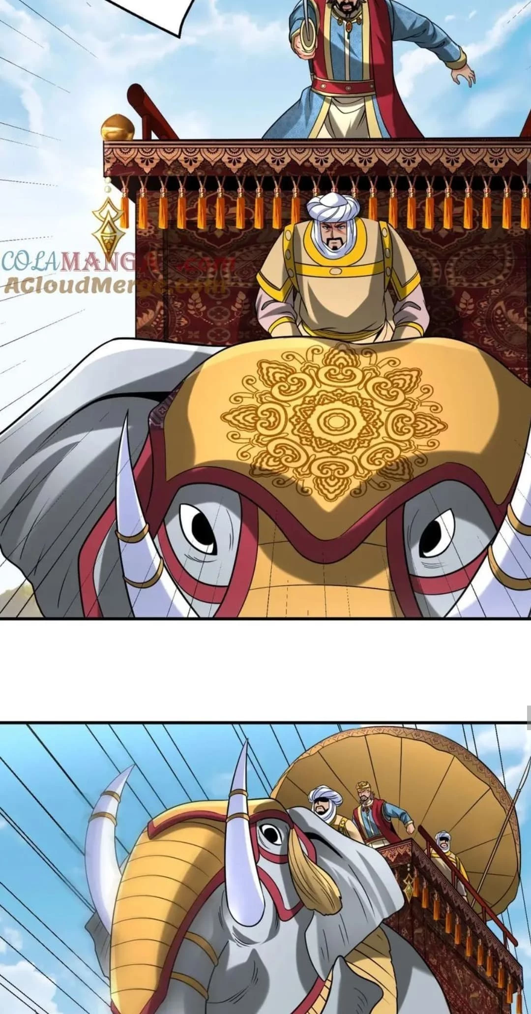 The Son of the First Emperor Kills Enemies and Becomes a God Chapter 130 - 23