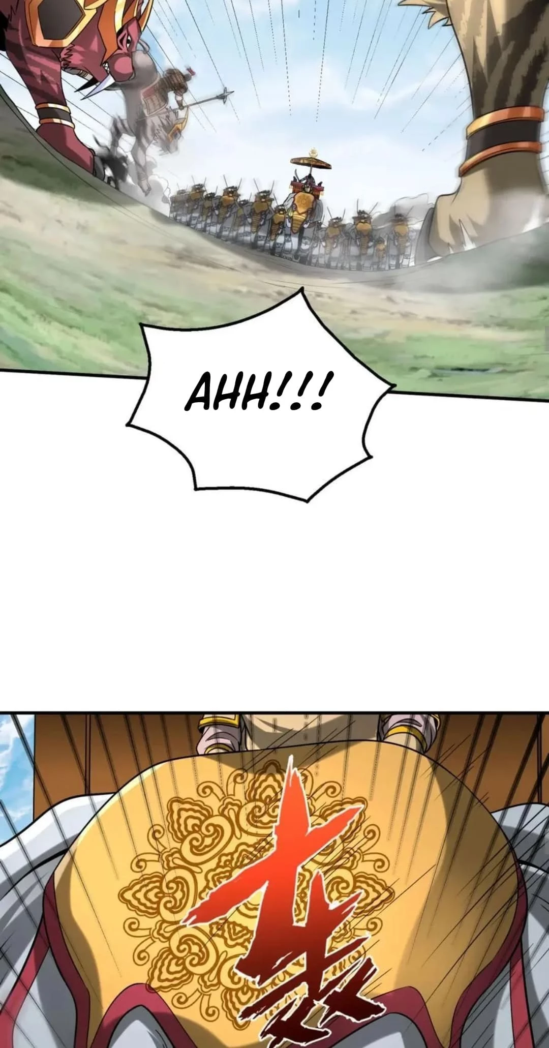 The Son of the First Emperor Kills Enemies and Becomes a God Chapter 130 - 25