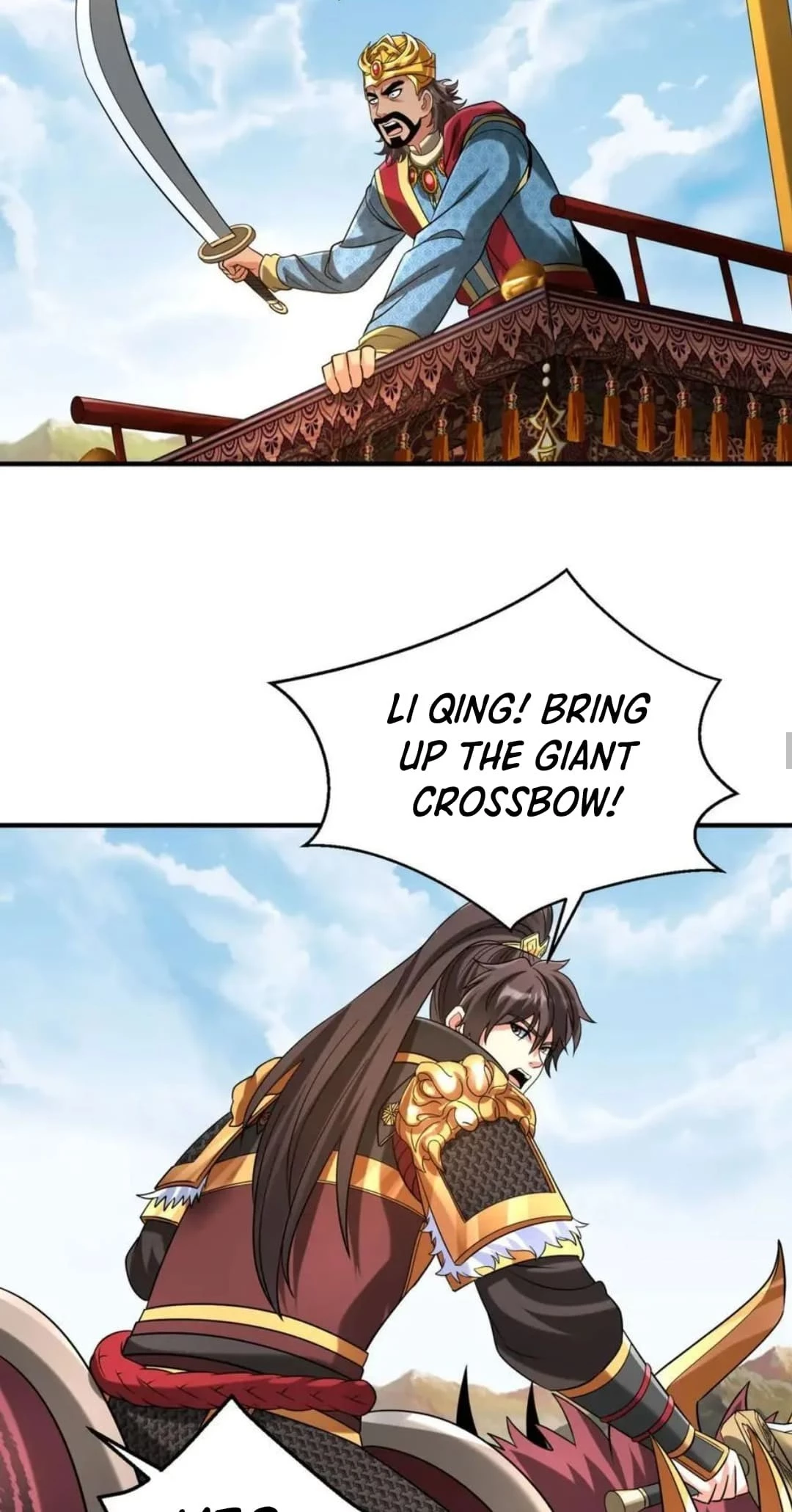 The Son of the First Emperor Kills Enemies and Becomes a God Chapter 130 - 28