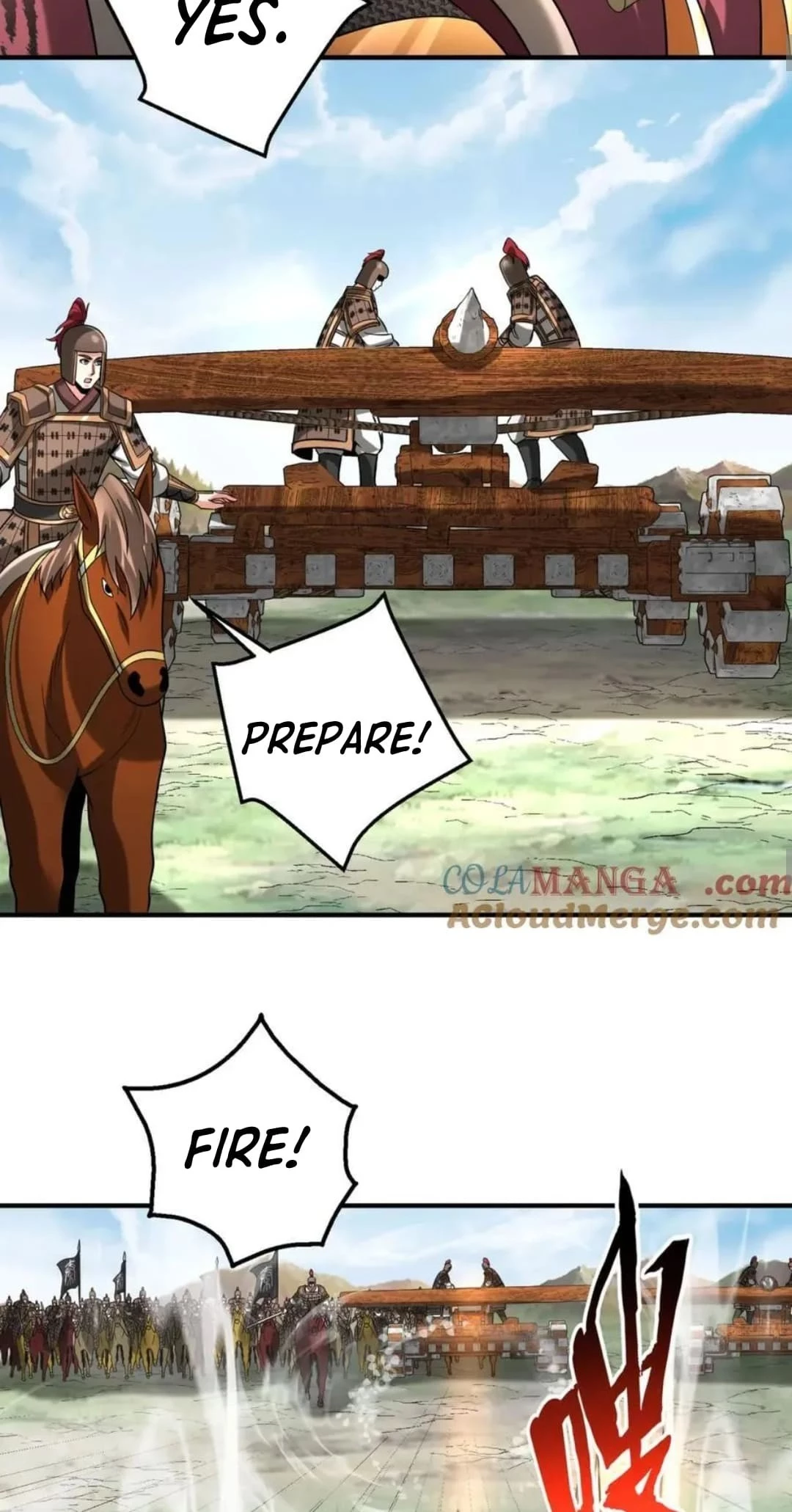 The Son of the First Emperor Kills Enemies and Becomes a God Chapter 130 - 29