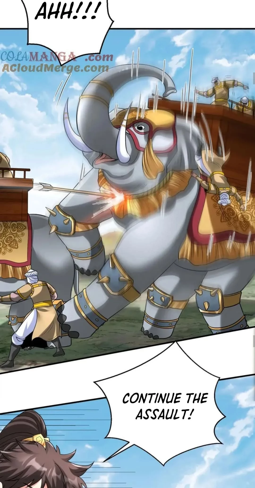 The Son of the First Emperor Kills Enemies and Becomes a God Chapter 130 - 31