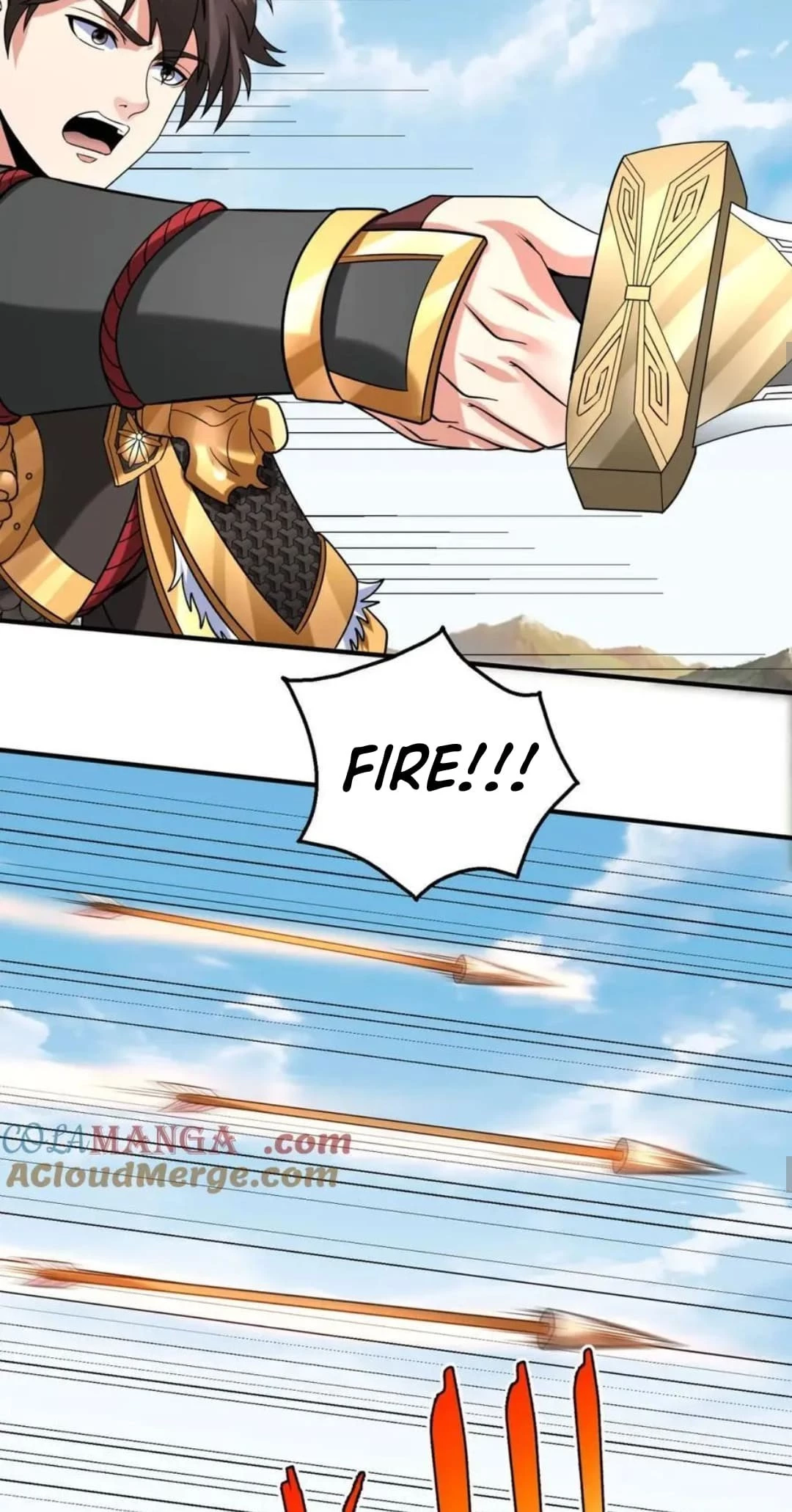 The Son of the First Emperor Kills Enemies and Becomes a God Chapter 130 - 32