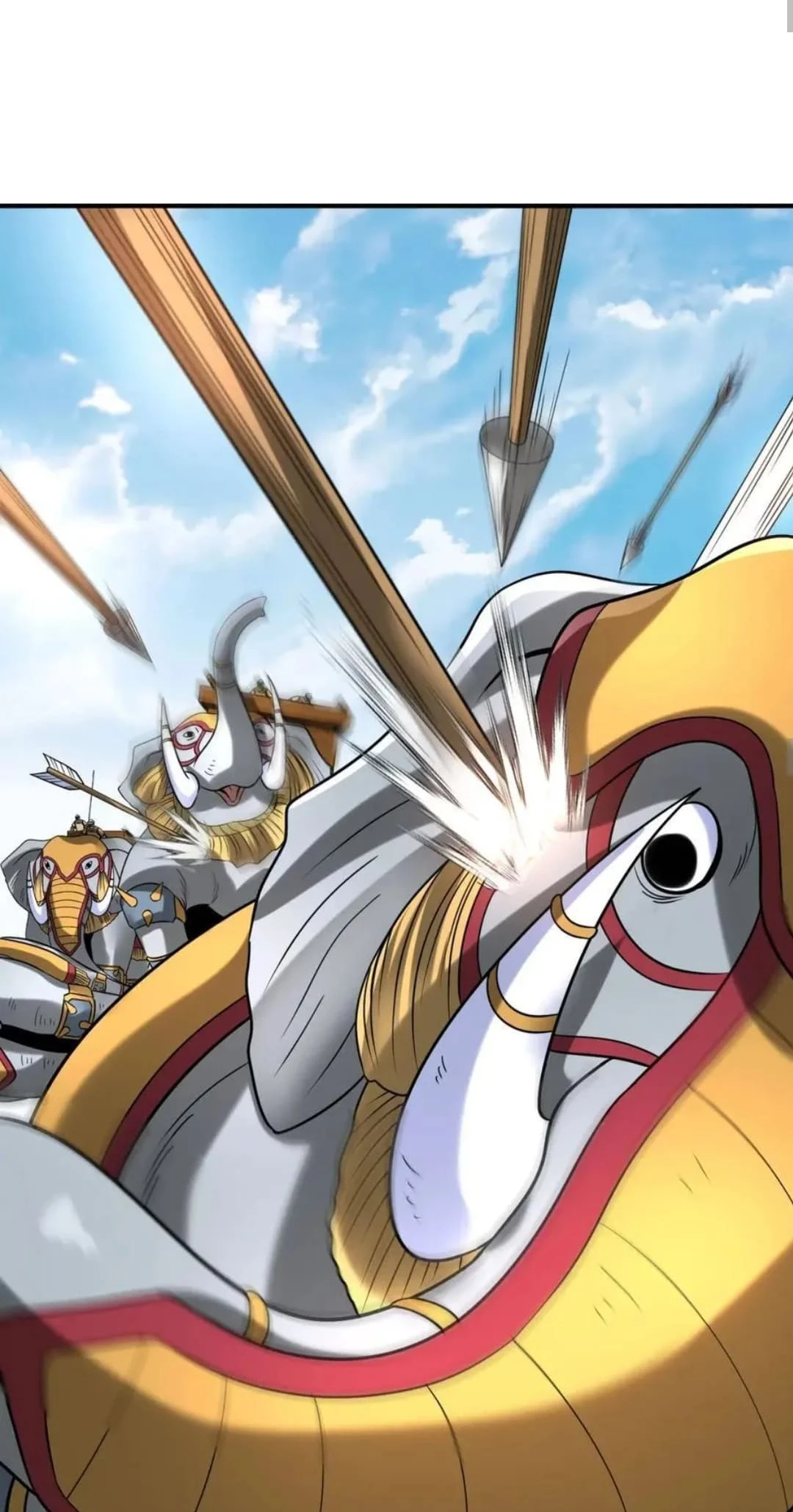 The Son of the First Emperor Kills Enemies and Becomes a God Chapter 130 - 36