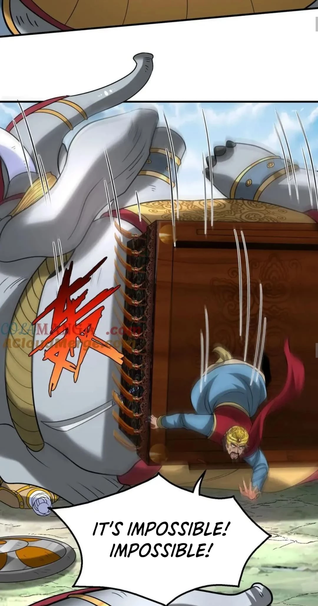 The Son of the First Emperor Kills Enemies and Becomes a God Chapter 130 - 37