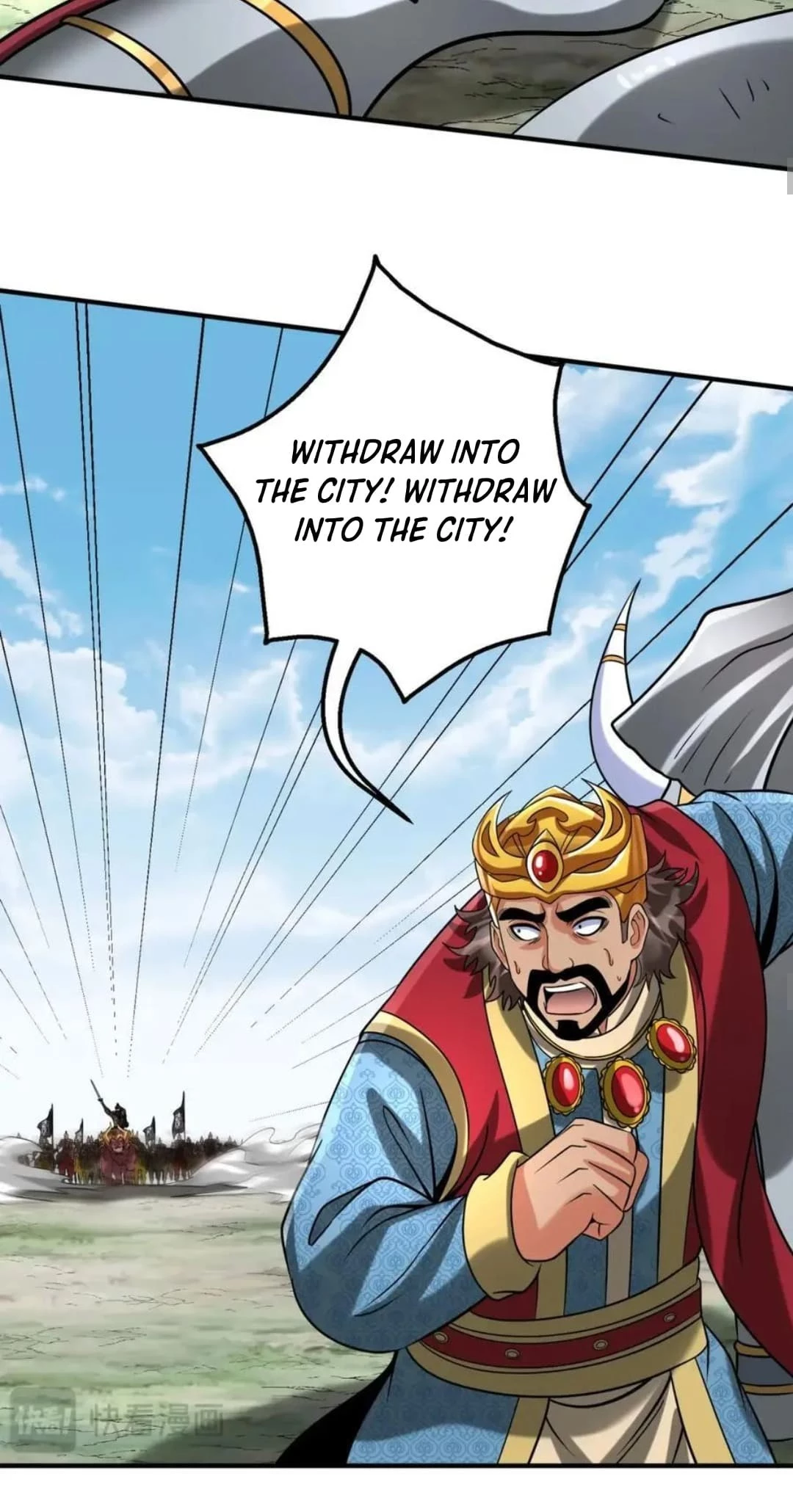 The Son of the First Emperor Kills Enemies and Becomes a God Chapter 130 - 38