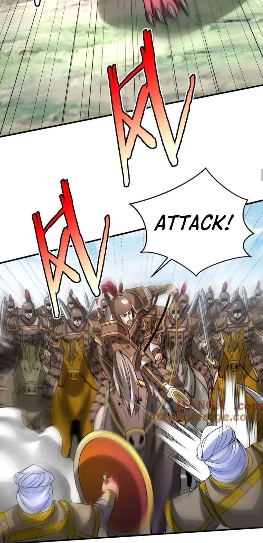 The Son of the First Emperor Kills Enemies and Becomes a God Chapter 130 - 40