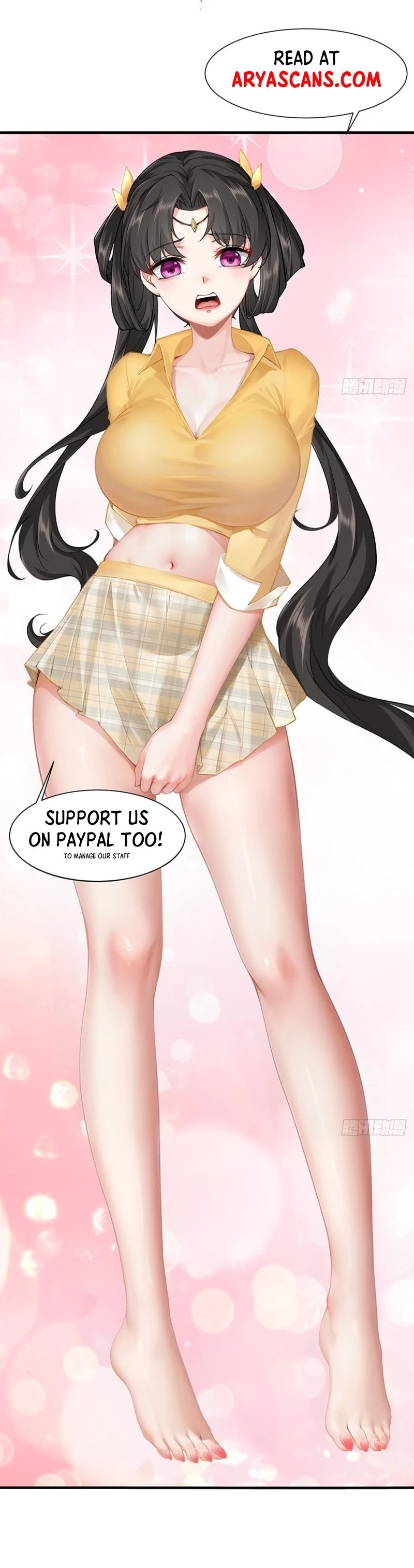 The Son of the First Emperor Kills Enemies and Becomes a God Chapter 130 - 46