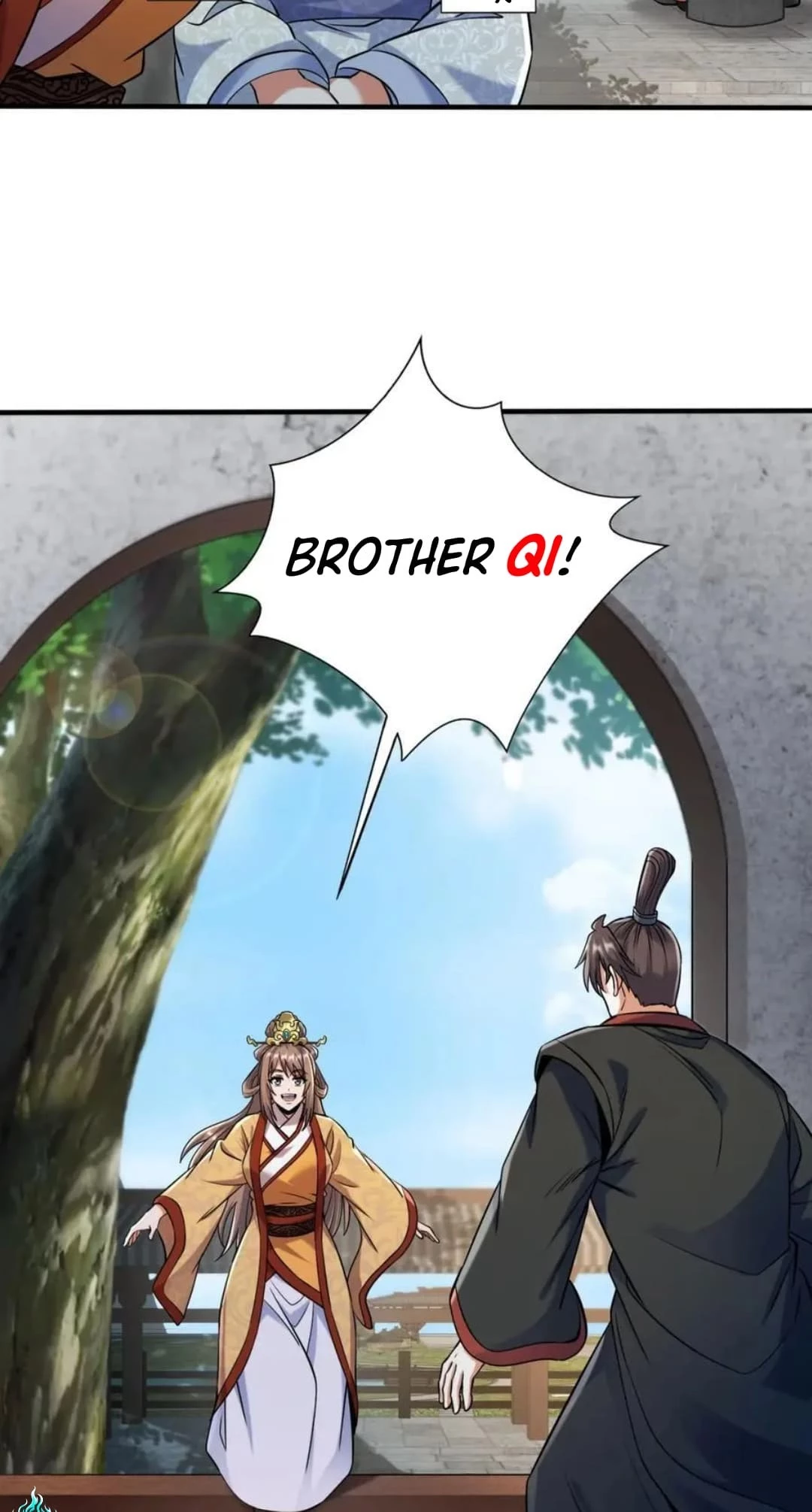 The Son of the First Emperor Kills Enemies and Becomes a God Chapter 134 - 7