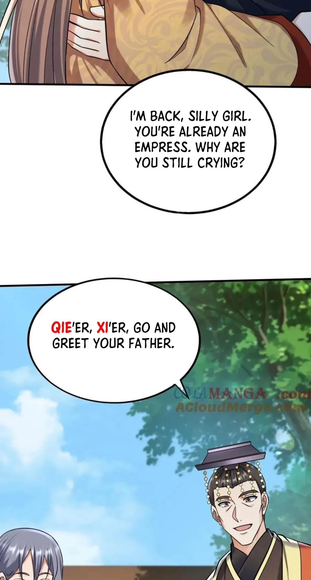 The Son of the First Emperor Kills Enemies and Becomes a God Chapter 134 - 9