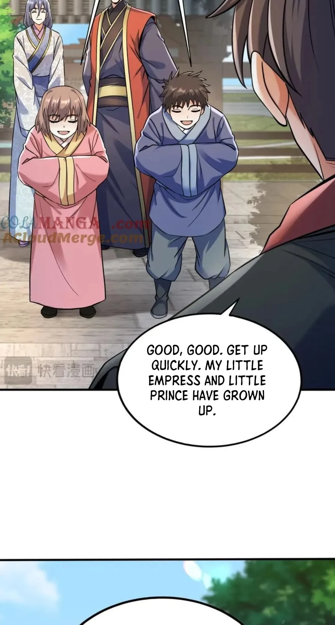 The Son of the First Emperor Kills Enemies and Becomes a God Chapter 134 - 11