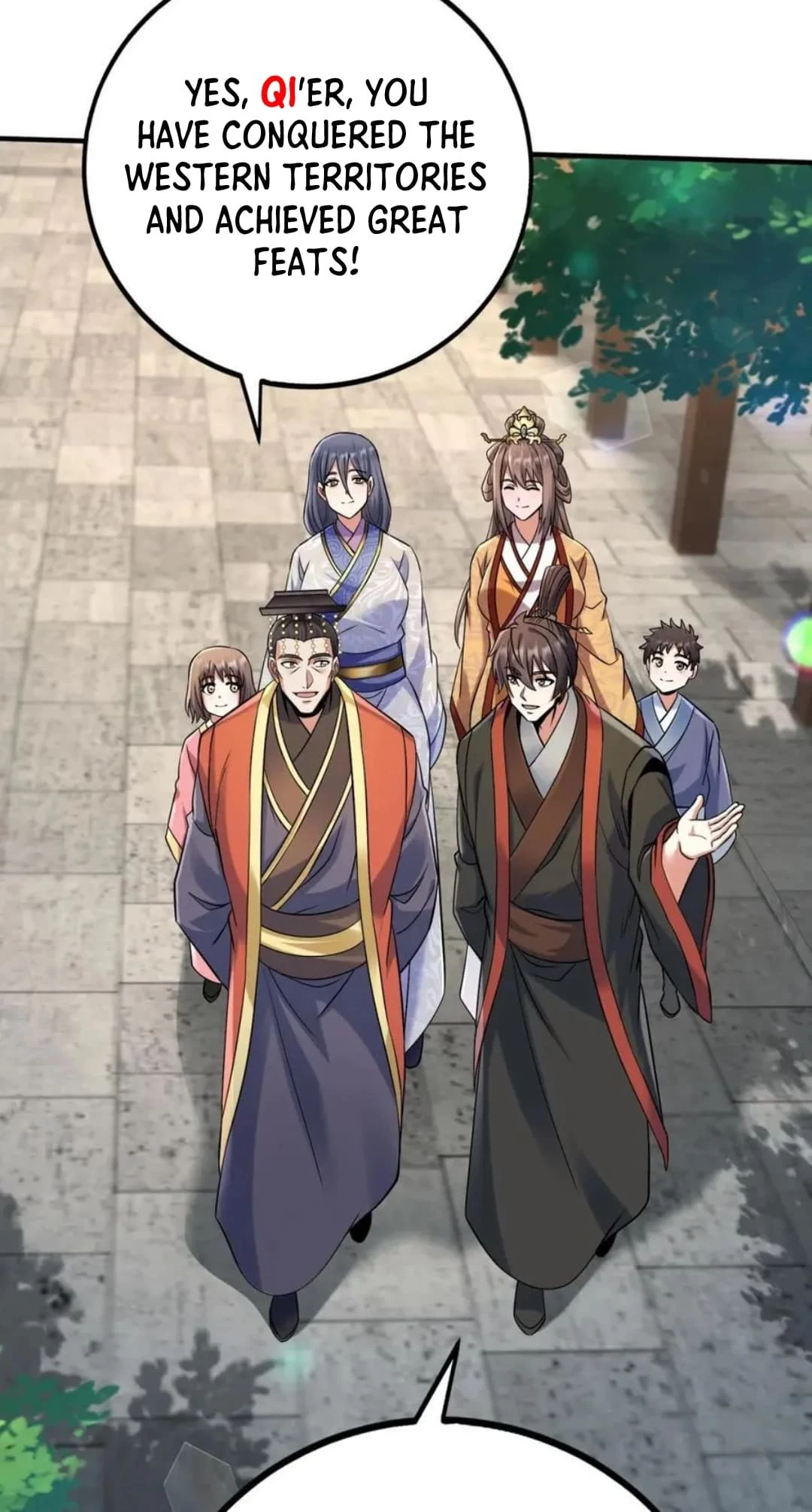 The Son of the First Emperor Kills Enemies and Becomes a God Chapter 134 - 13