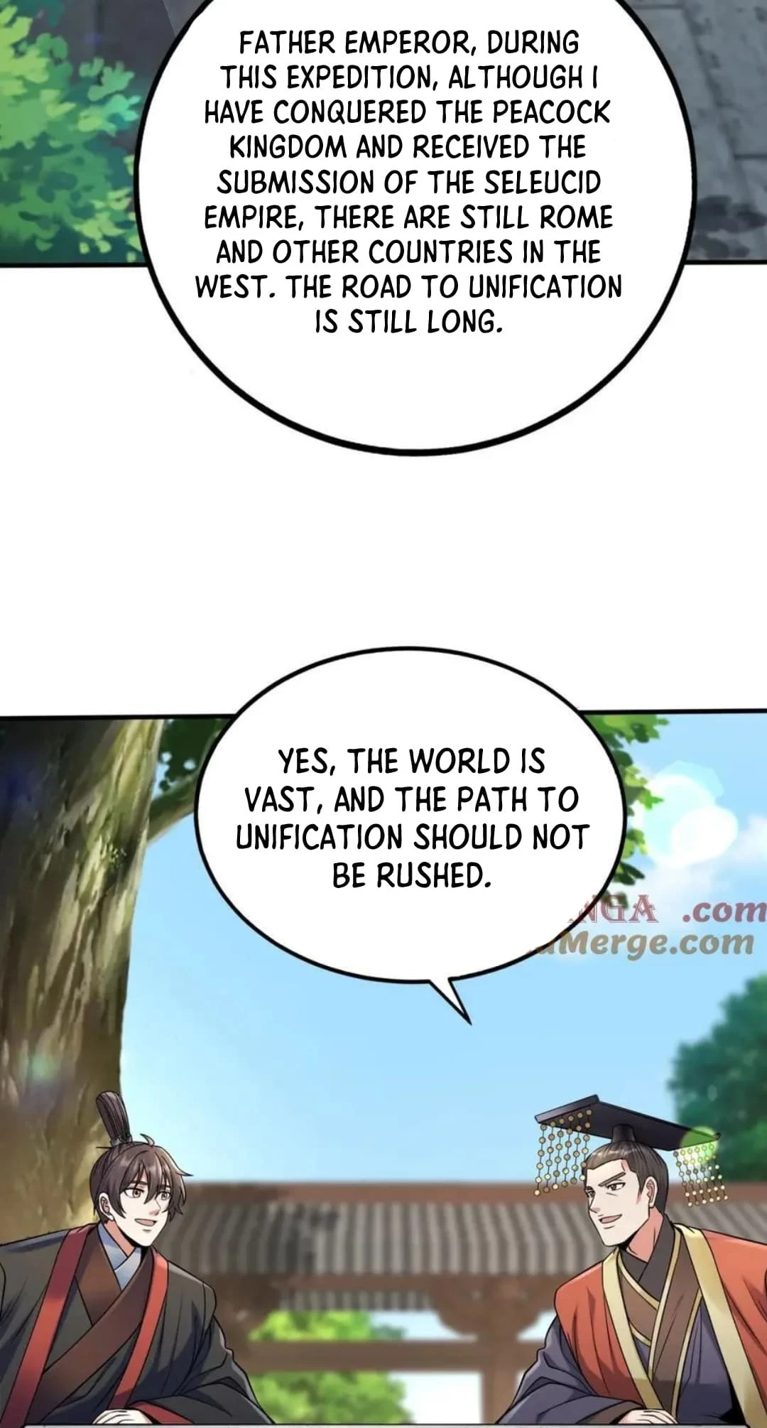 The Son of the First Emperor Kills Enemies and Becomes a God Chapter 134 - 14