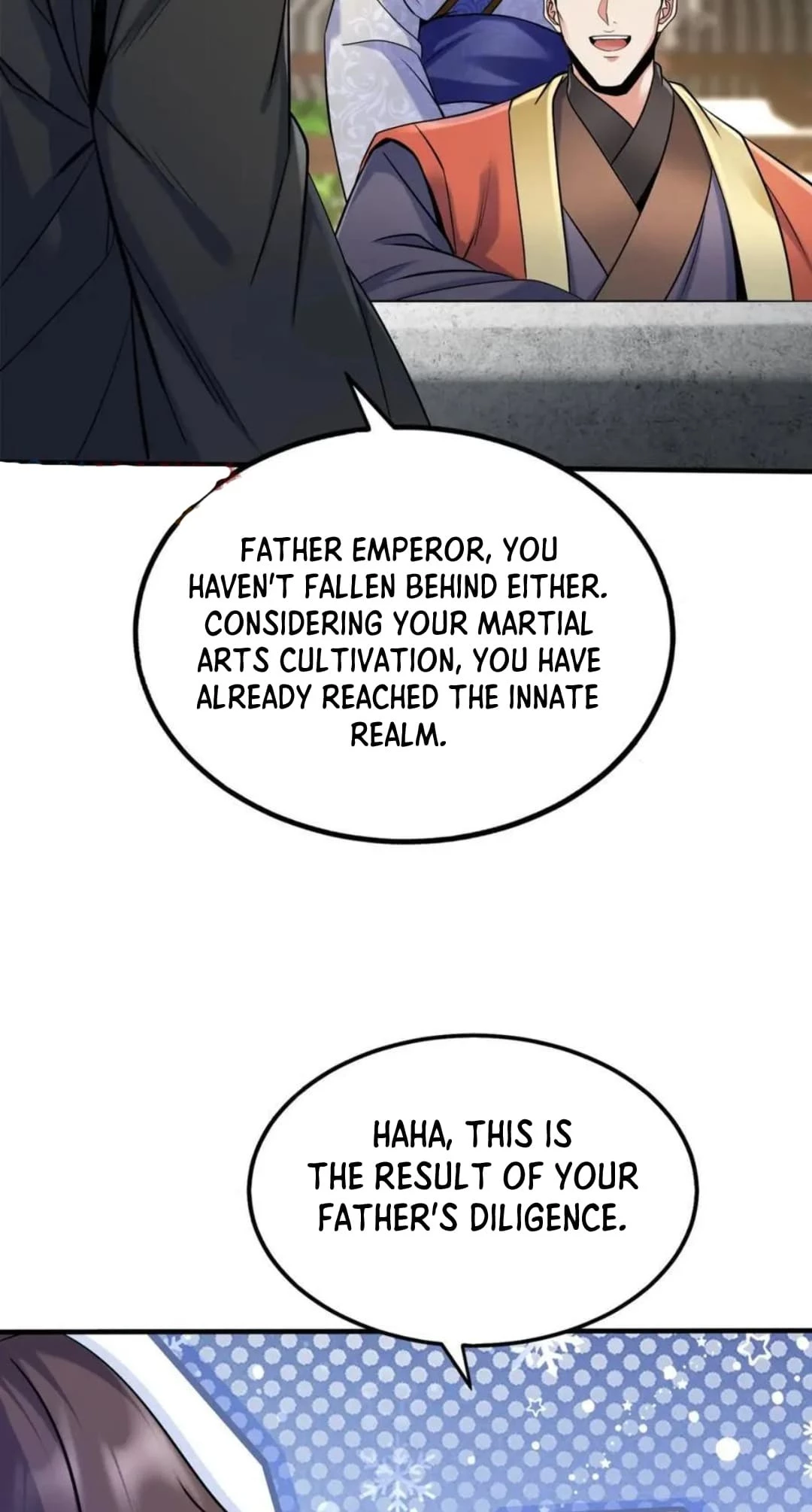 The Son of the First Emperor Kills Enemies and Becomes a God Chapter 134 - 16