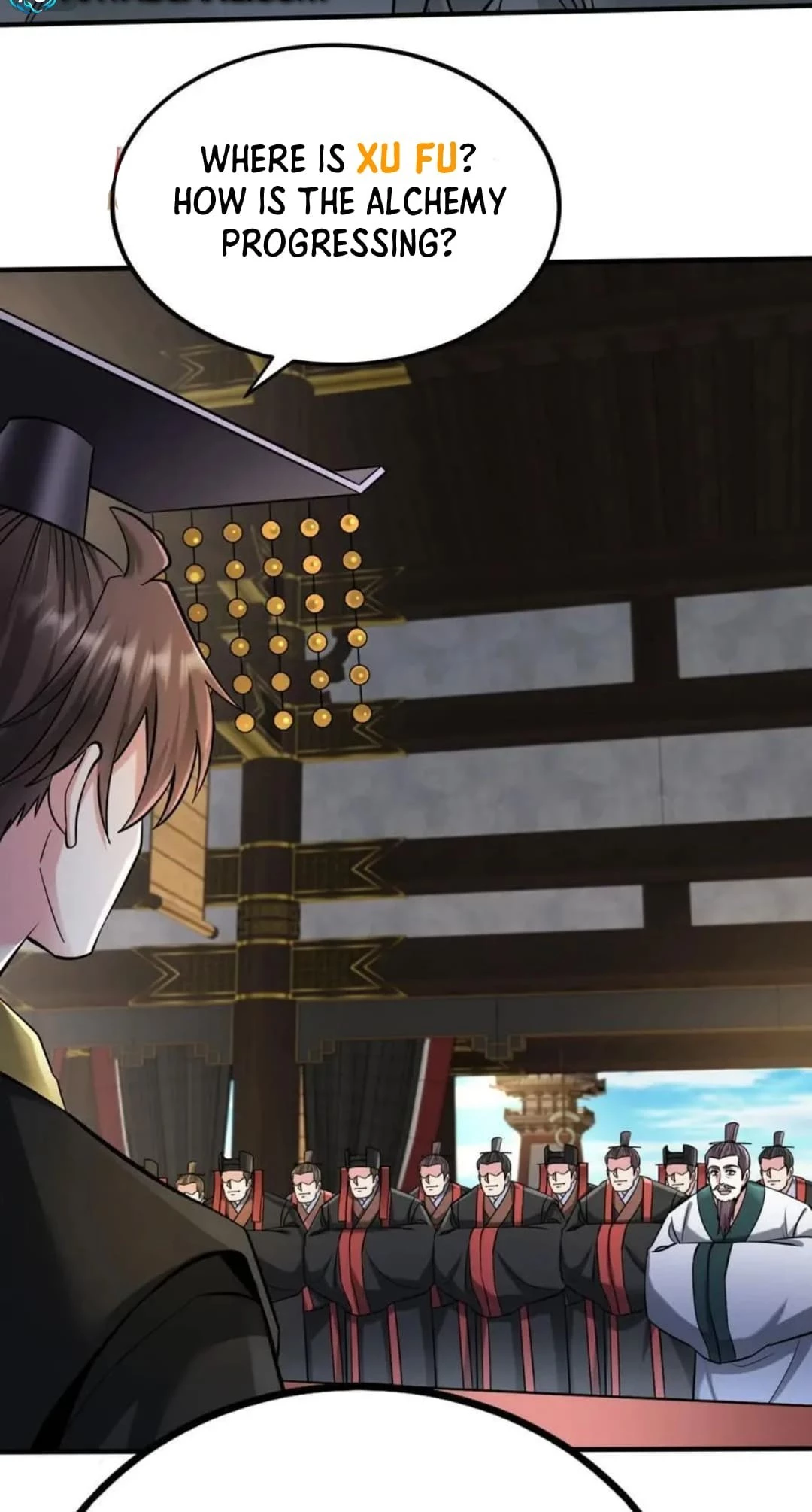 The Son of the First Emperor Kills Enemies and Becomes a God Chapter 134 - 19