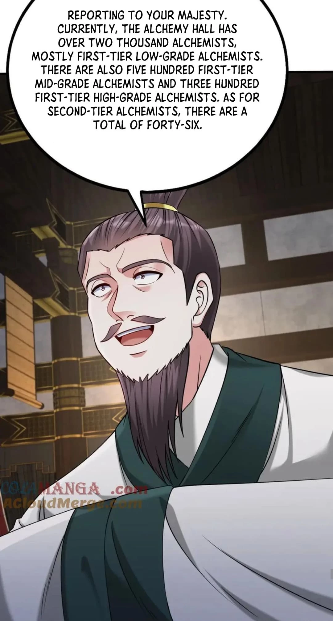 The Son of the First Emperor Kills Enemies and Becomes a God Chapter 134 - 20