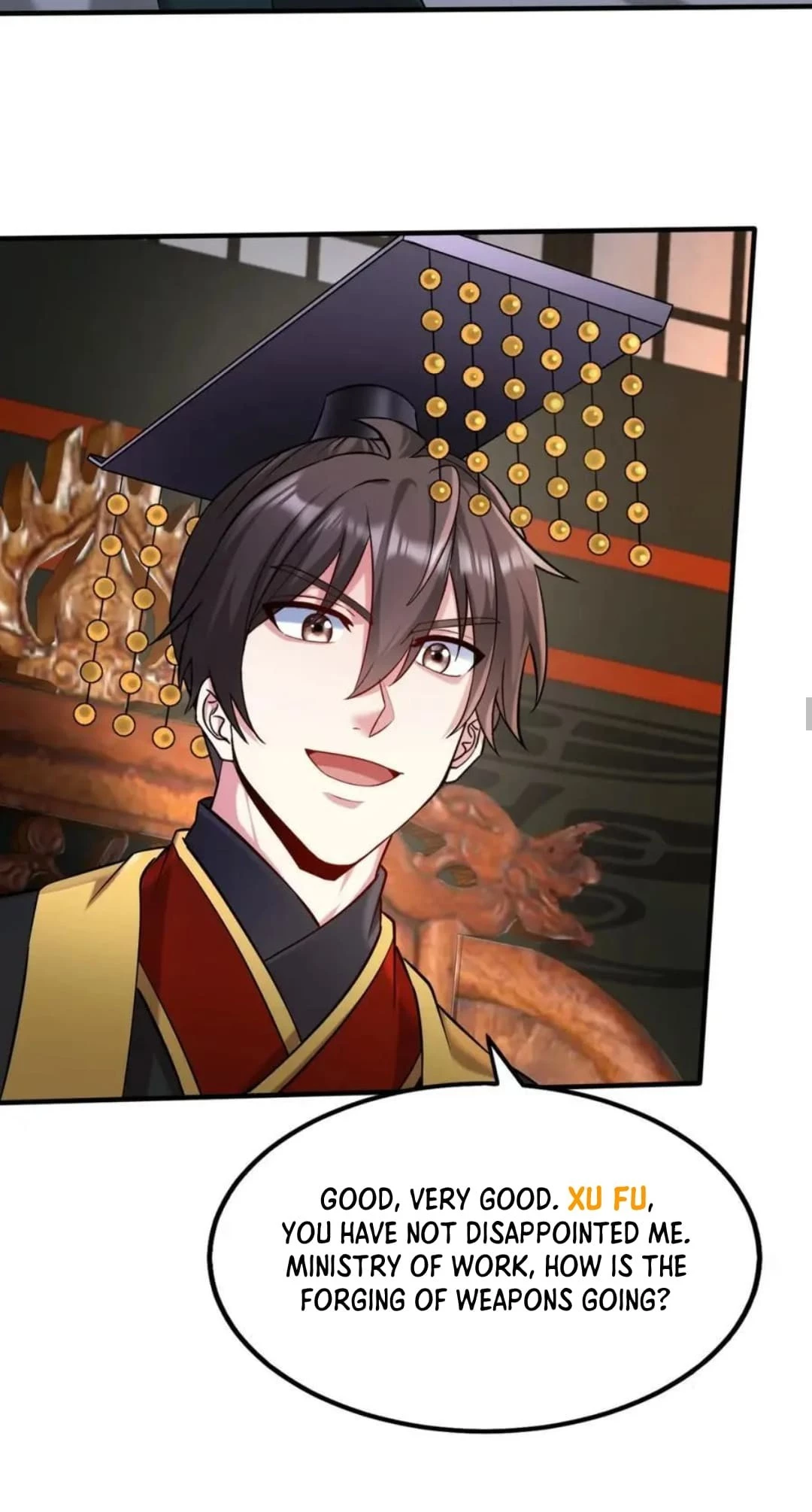 The Son of the First Emperor Kills Enemies and Becomes a God Chapter 134 - 21