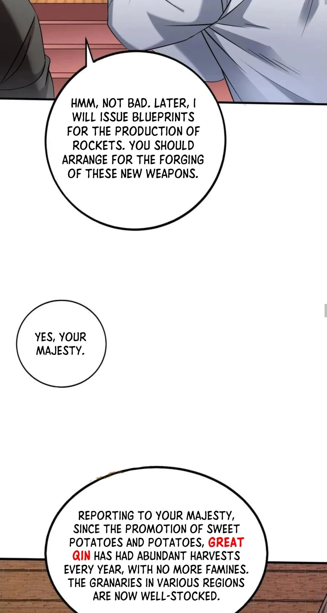 The Son of the First Emperor Kills Enemies and Becomes a God Chapter 134 - 23