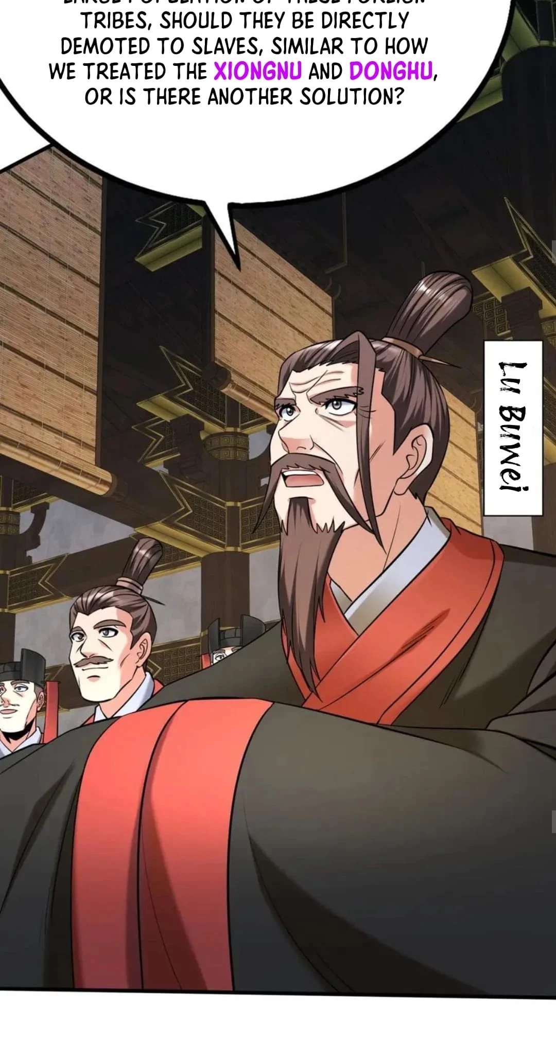 The Son of the First Emperor Kills Enemies and Becomes a God Chapter 134 - 26