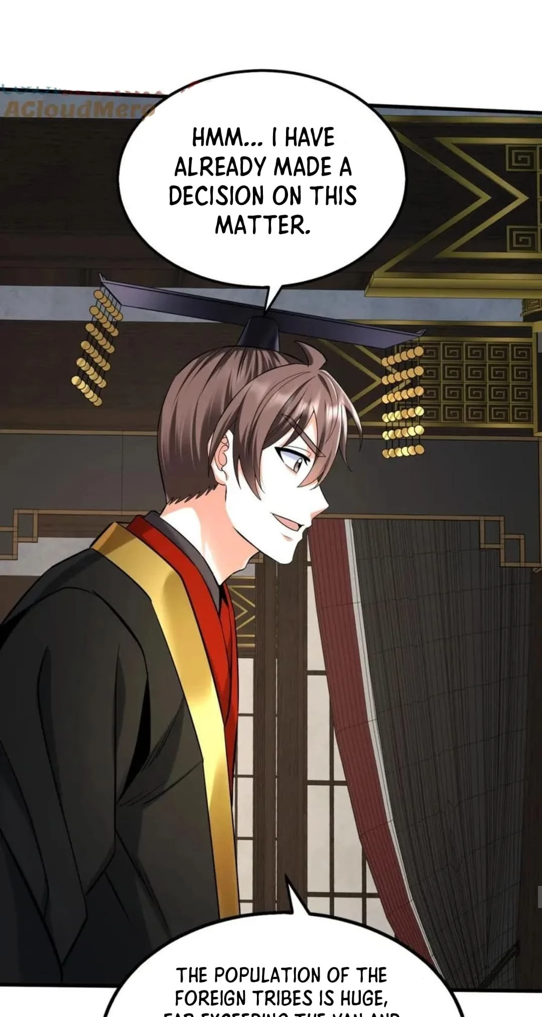 The Son of the First Emperor Kills Enemies and Becomes a God Chapter 134 - 27