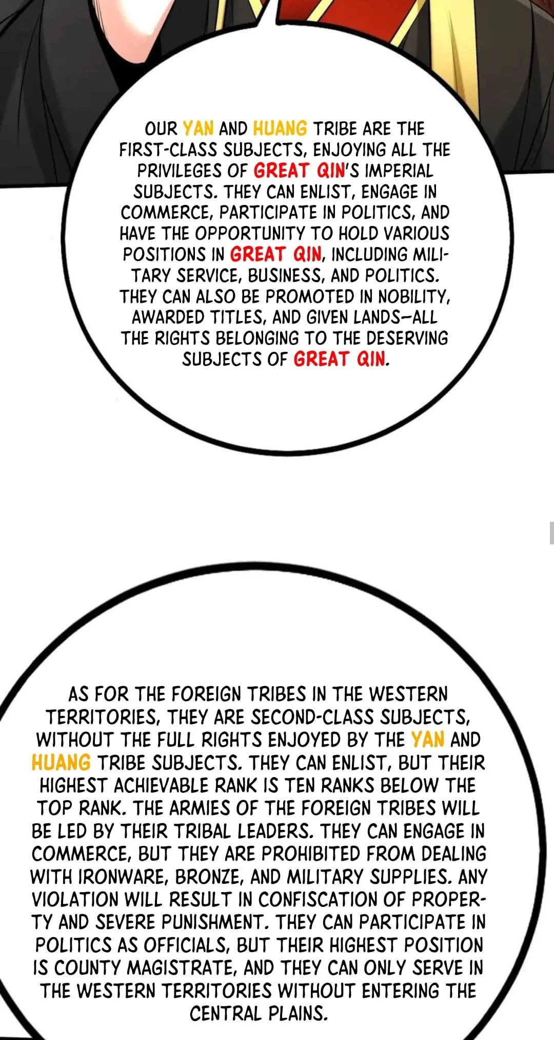 The Son of the First Emperor Kills Enemies and Becomes a God Chapter 134 - 29