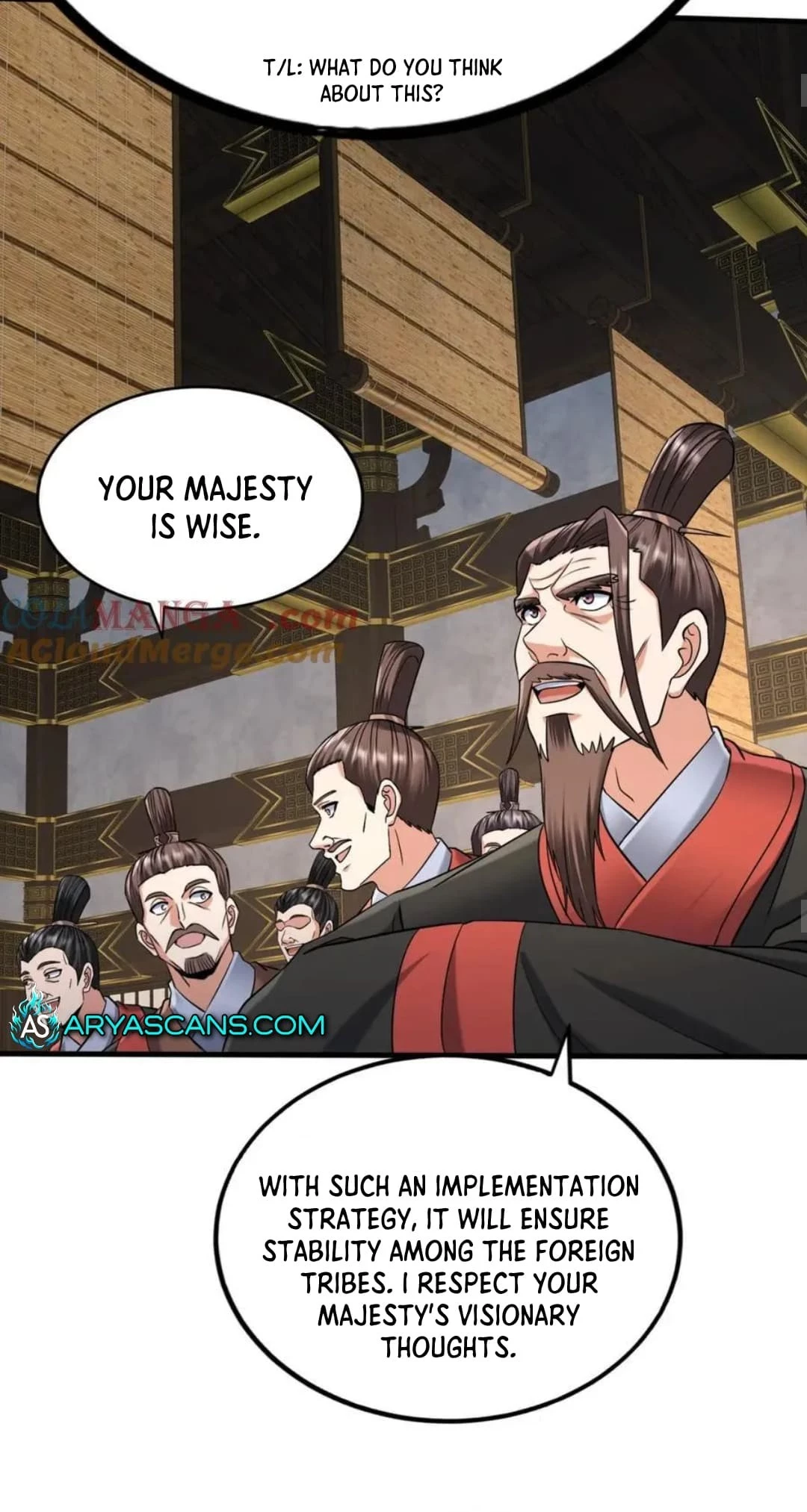 The Son of the First Emperor Kills Enemies and Becomes a God Chapter 134 - 30