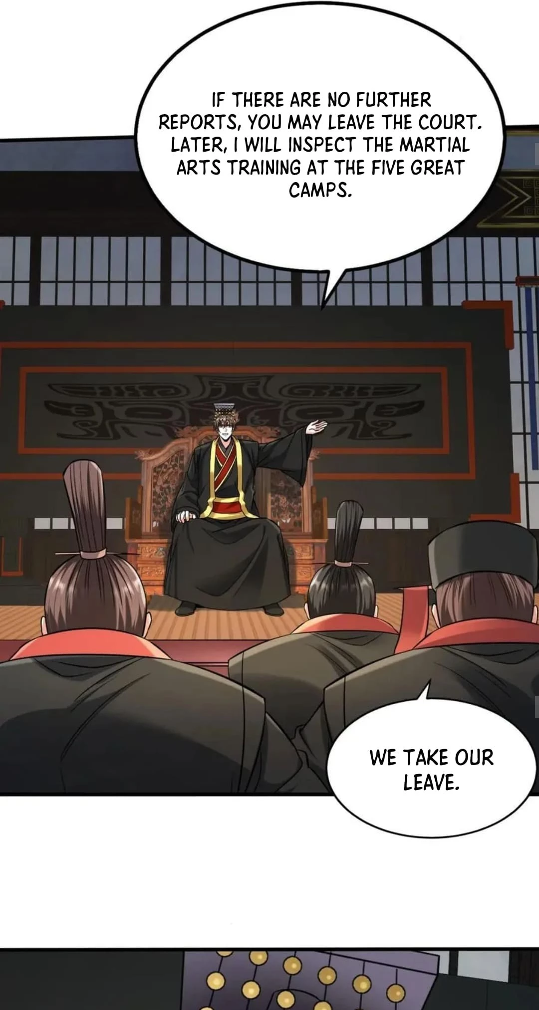 The Son of the First Emperor Kills Enemies and Becomes a God Chapter 134 - 31