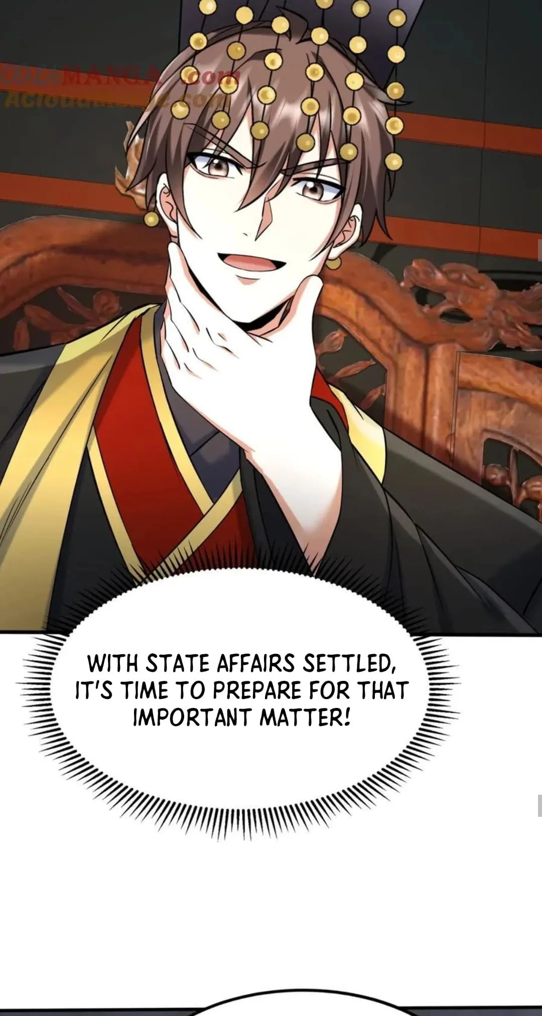 The Son of the First Emperor Kills Enemies and Becomes a God Chapter 134 - 32