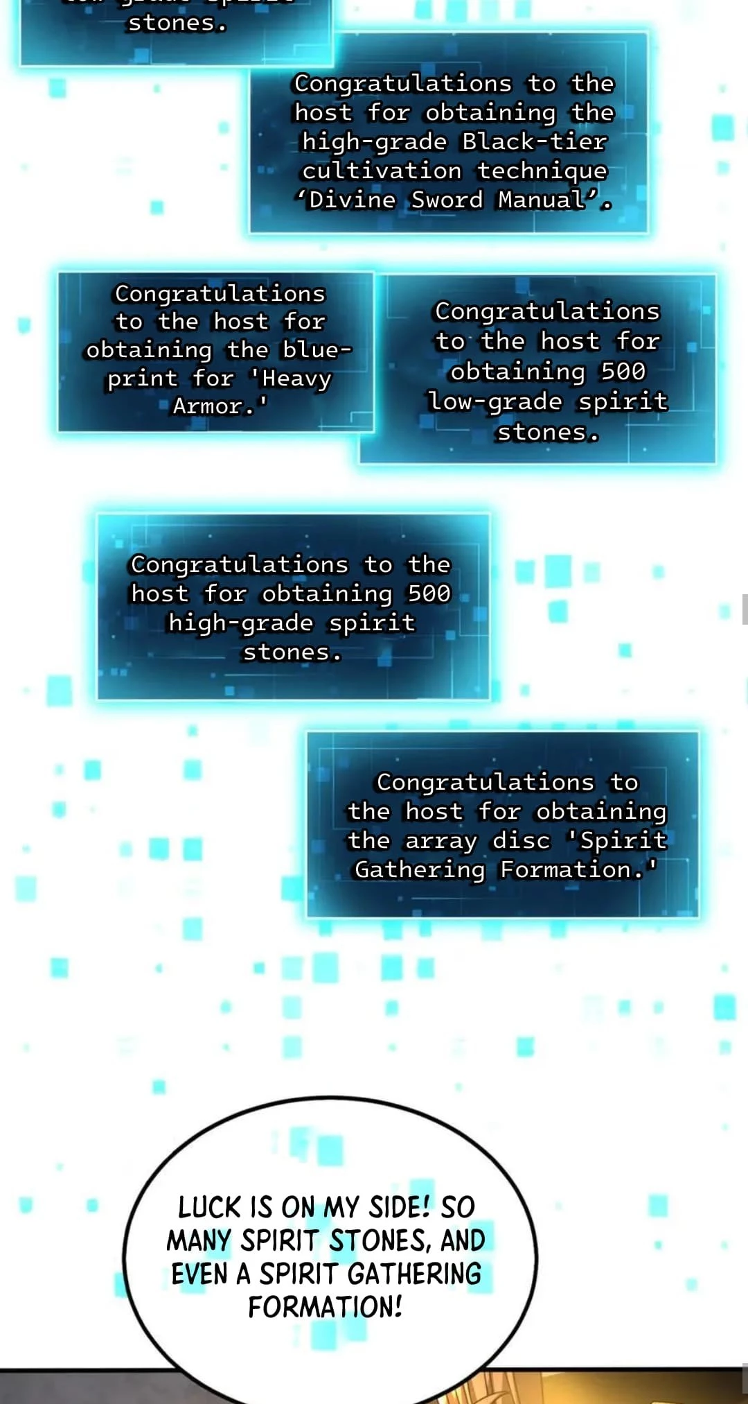 The Son of the First Emperor Kills Enemies and Becomes a God Chapter 134 - 34