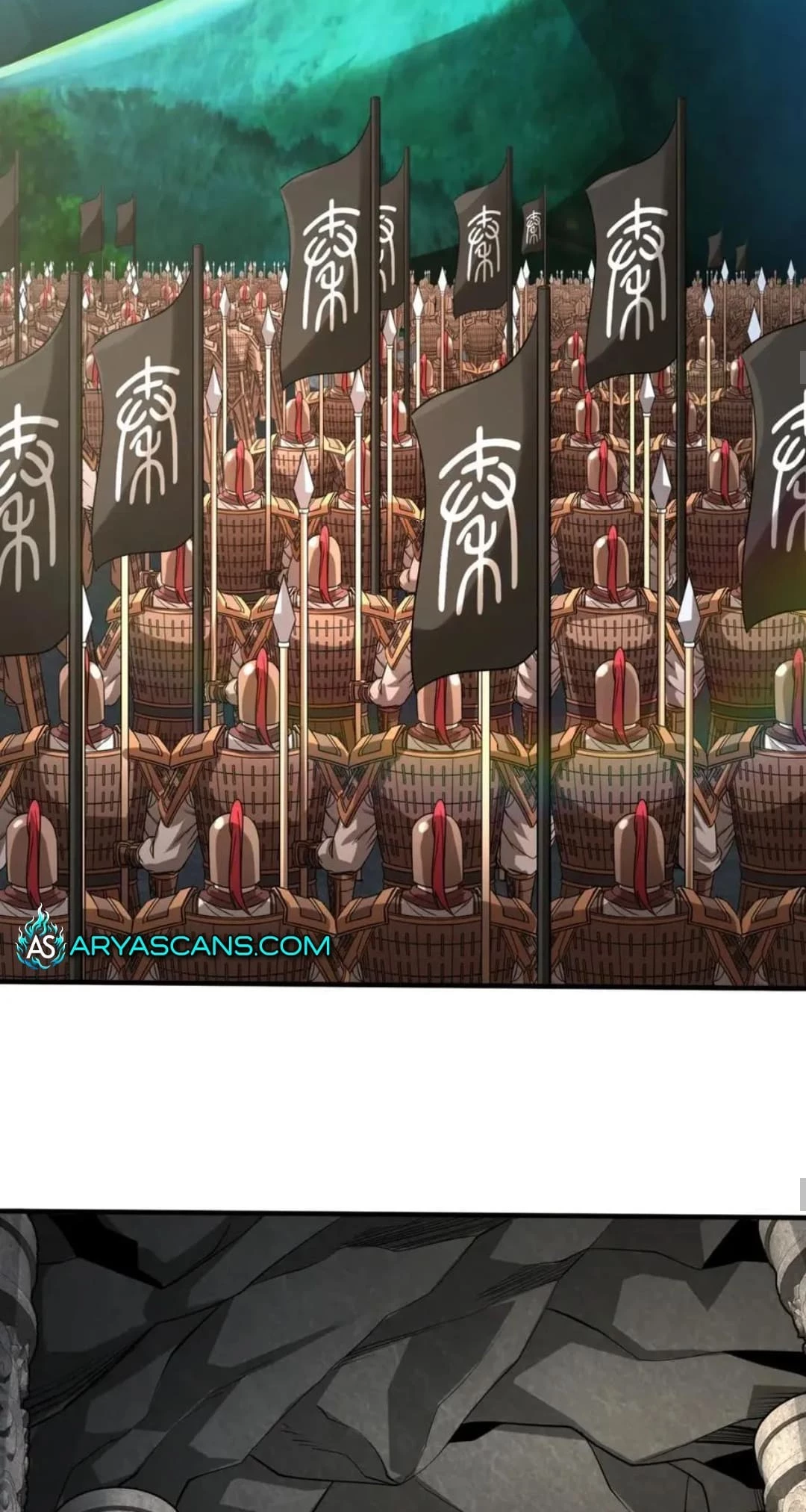 The Son of the First Emperor Kills Enemies and Becomes a God Chapter 134 - 39