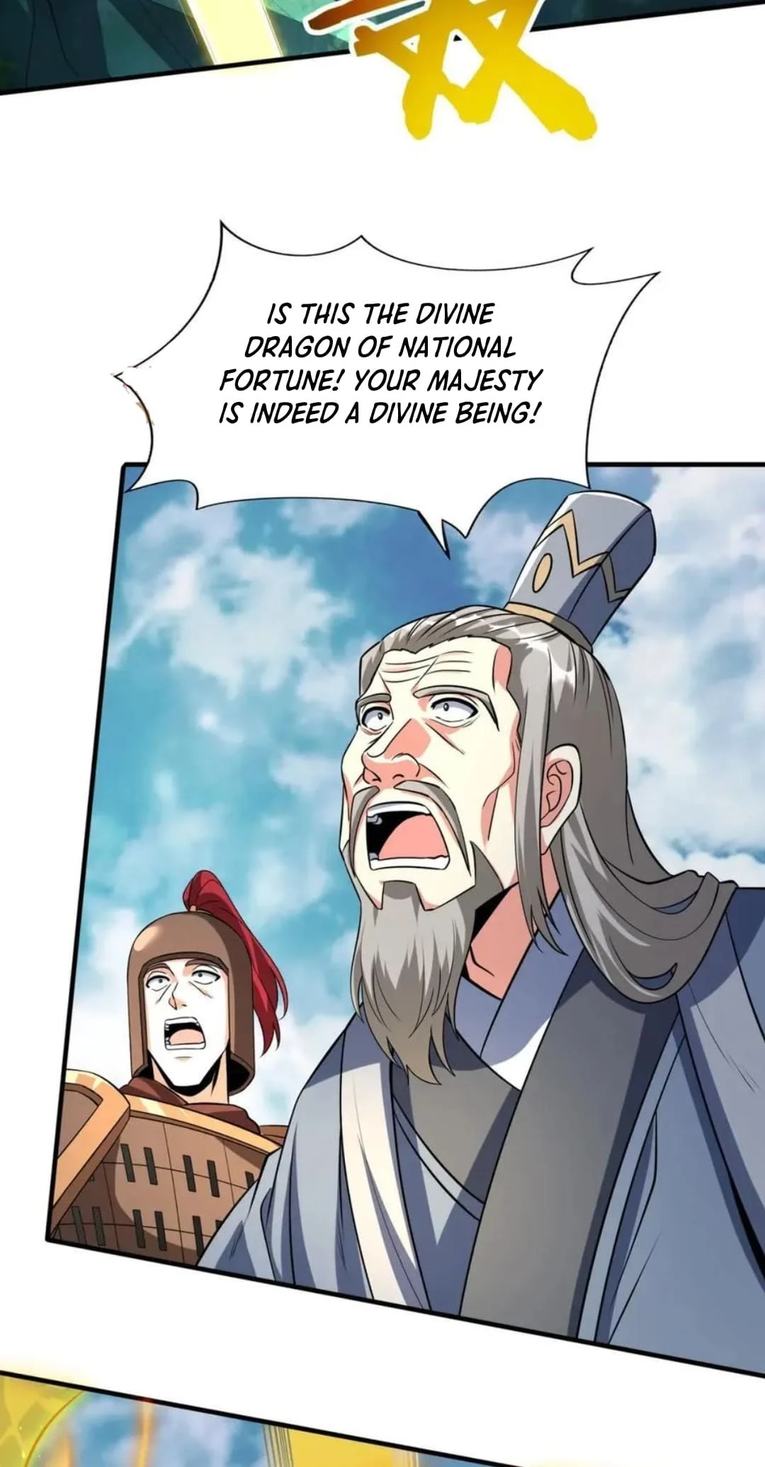 The Son of the First Emperor Kills Enemies and Becomes a God Chapter 134 - 51