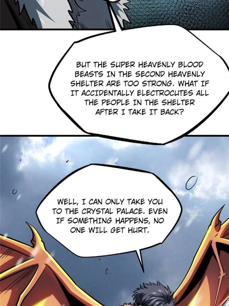 Super Gene Chapter 187 - 4