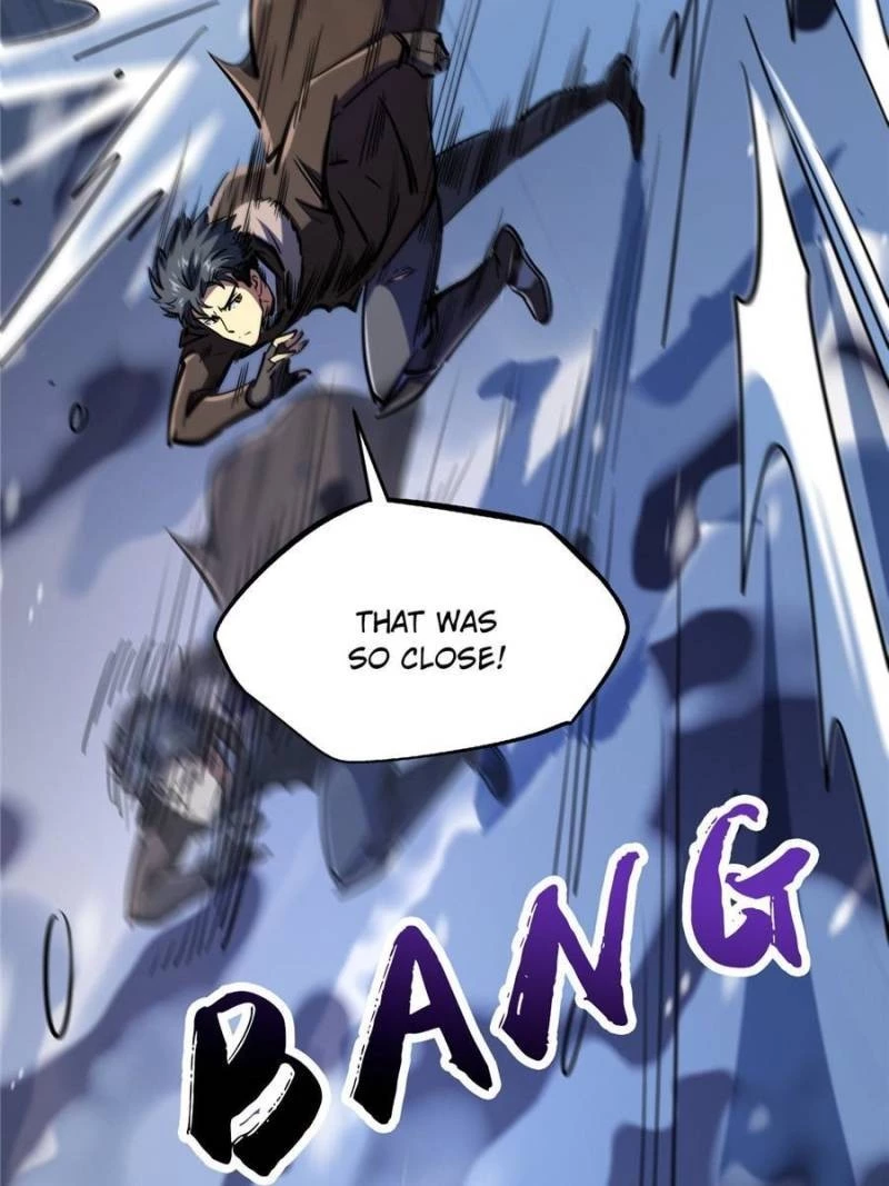 Super Gene Chapter 187 - 32