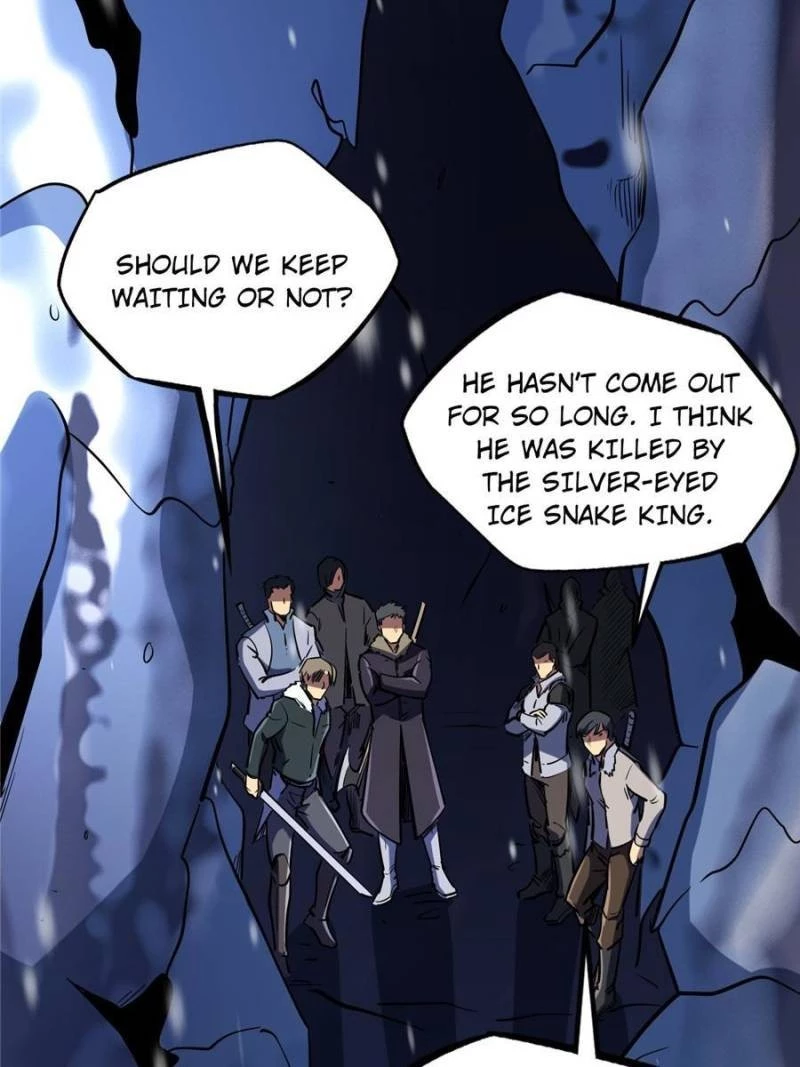 Super Gene Chapter 187 - 34