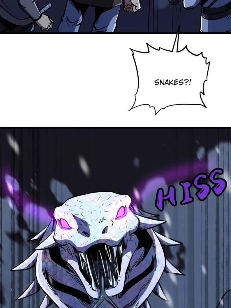 Super Gene Chapter 187 - 39