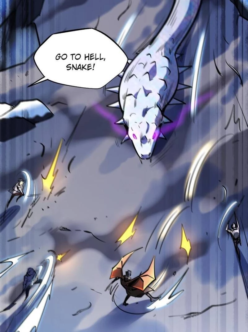 Super Gene Chapter 187 - 46