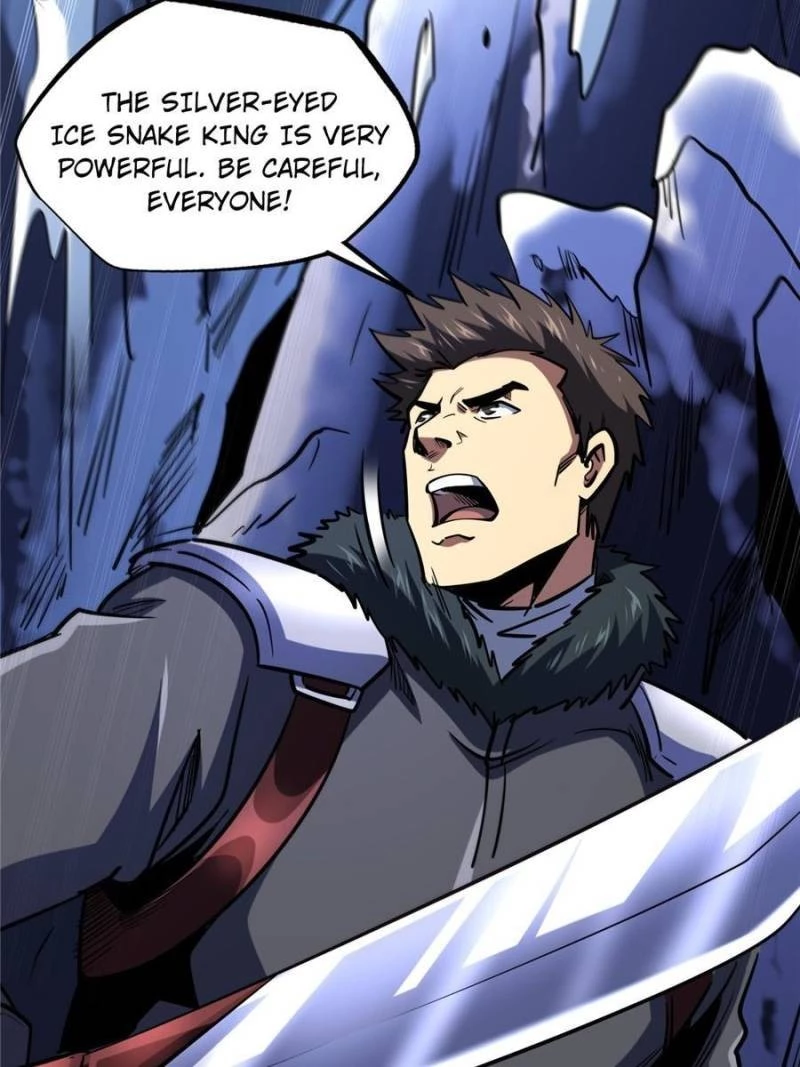 Super Gene Chapter 187 - 51
