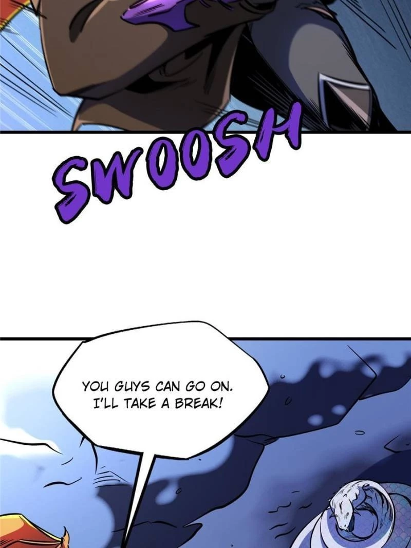 Super Gene Chapter 187 - 54