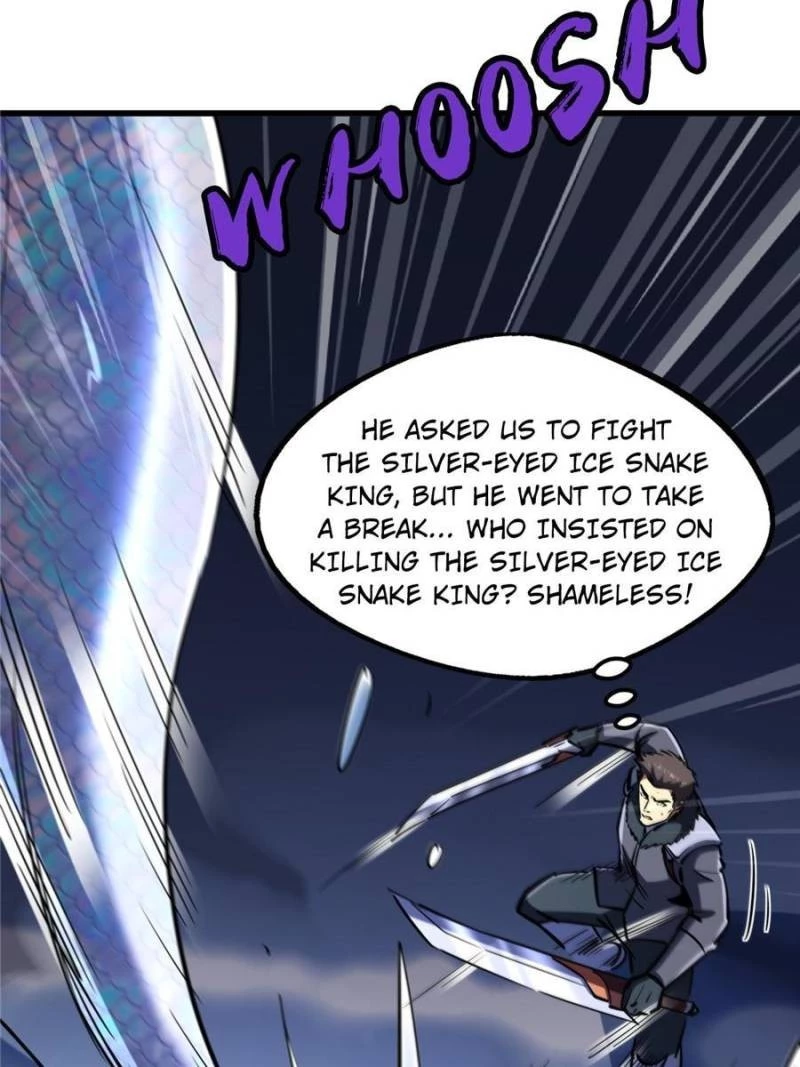 Super Gene Chapter 187 - 56