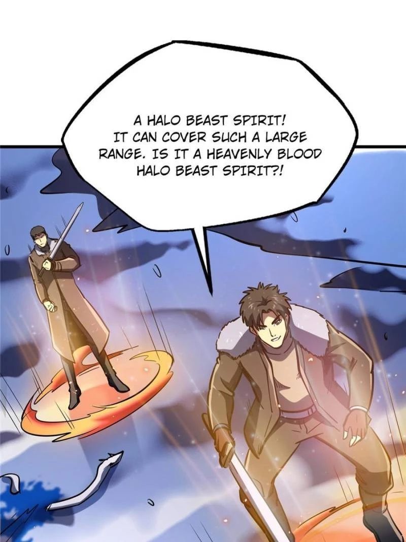 Super Gene Chapter 187 - 61